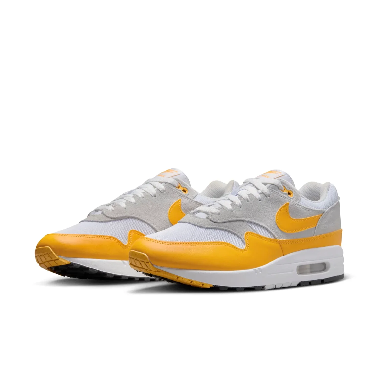 FZ5808 100 Nike Air Max 1 Essential University Gold - Image 3