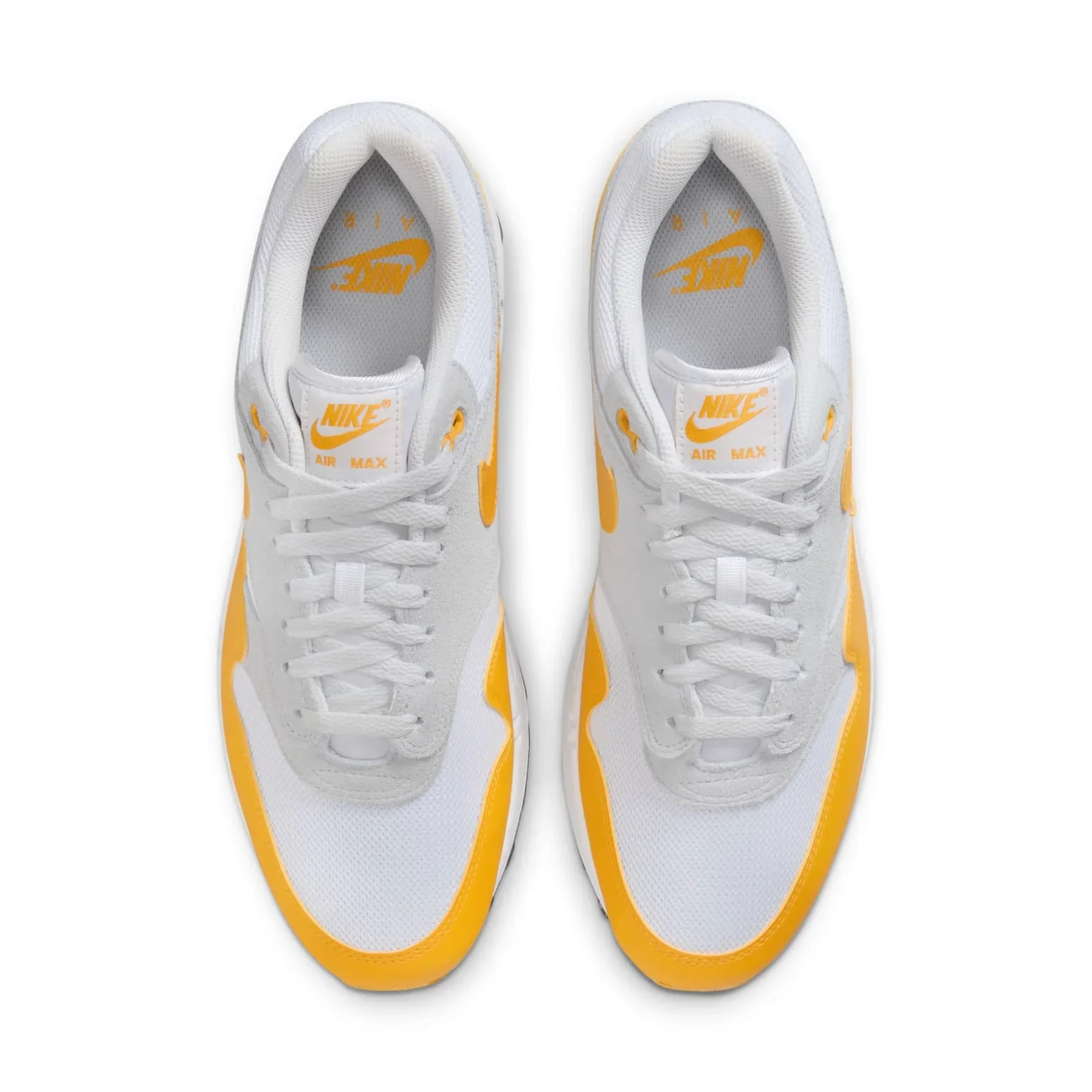 FZ5808 100 Nike Air Max 1 Essential University Gold - Image 4