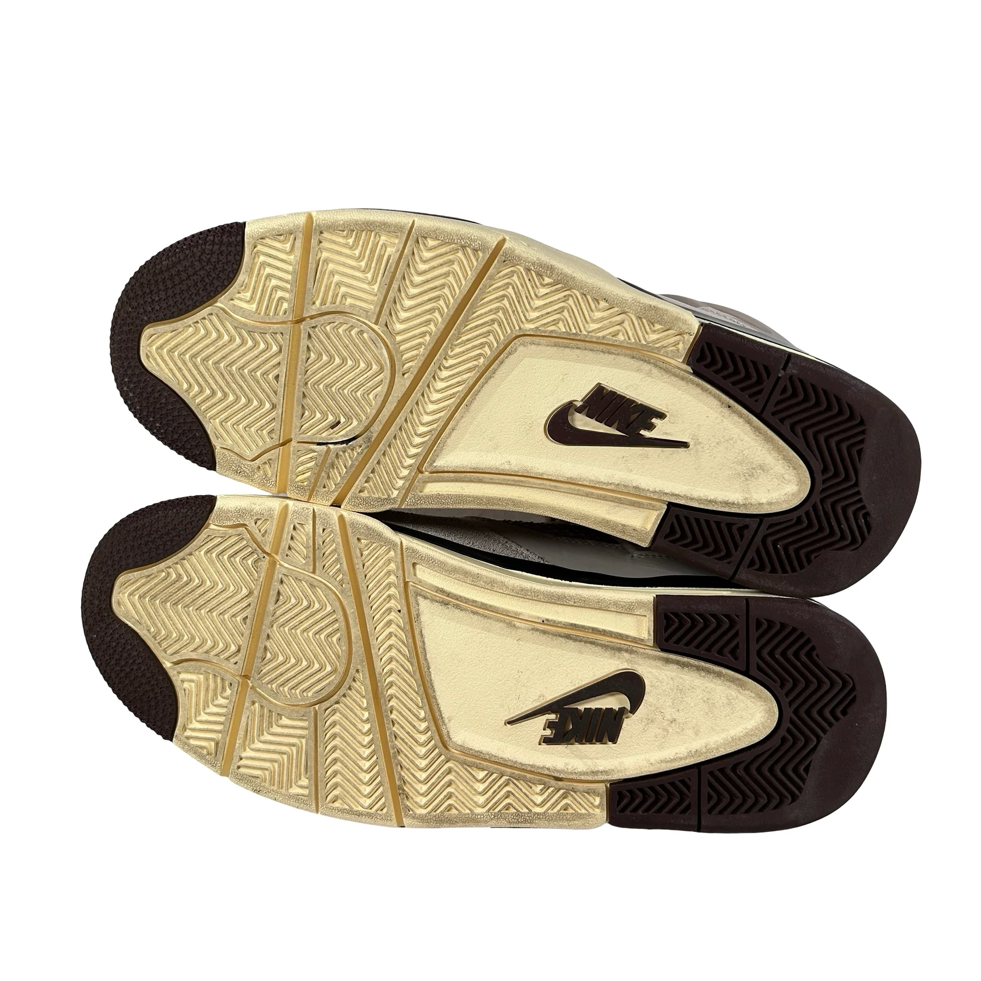 FZ4810 200 A Ma Maniére x Wmns Air Jordan 4 Retro 'Phantom' [USED] - 10.5 W (Used8) - Image 6
