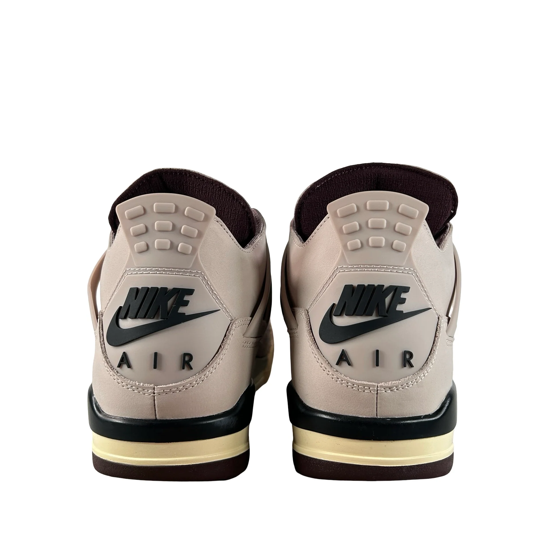 FZ4810 200 A Ma Maniére x Wmns Air Jordan 4 Retro 'Phantom' [USED] - 10.5 W (Used9) - Image 3