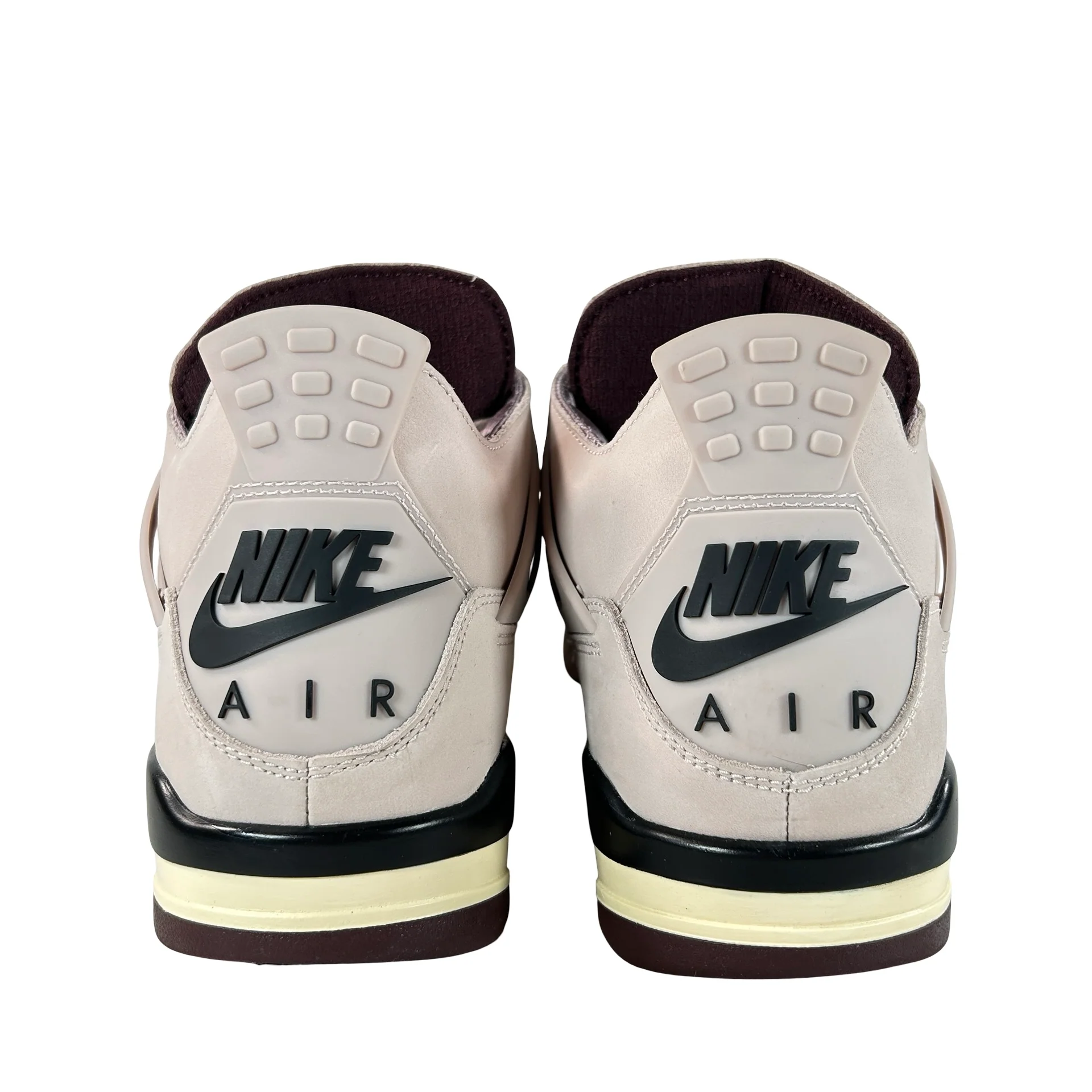 FZ4810 200 A Ma Maniére x Wmns Air Jordan 4 Retro 'Phantom' [USED] - 11.5 W (Used2) - Image 3