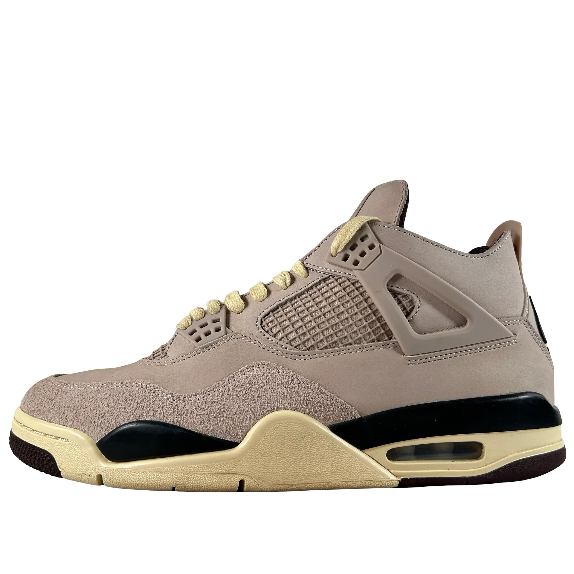 FZ4810 200 A Ma Maniére x Wmns Air Jordan 4 Retro 'Phantom' [USED] - 12.5 W (Used5)