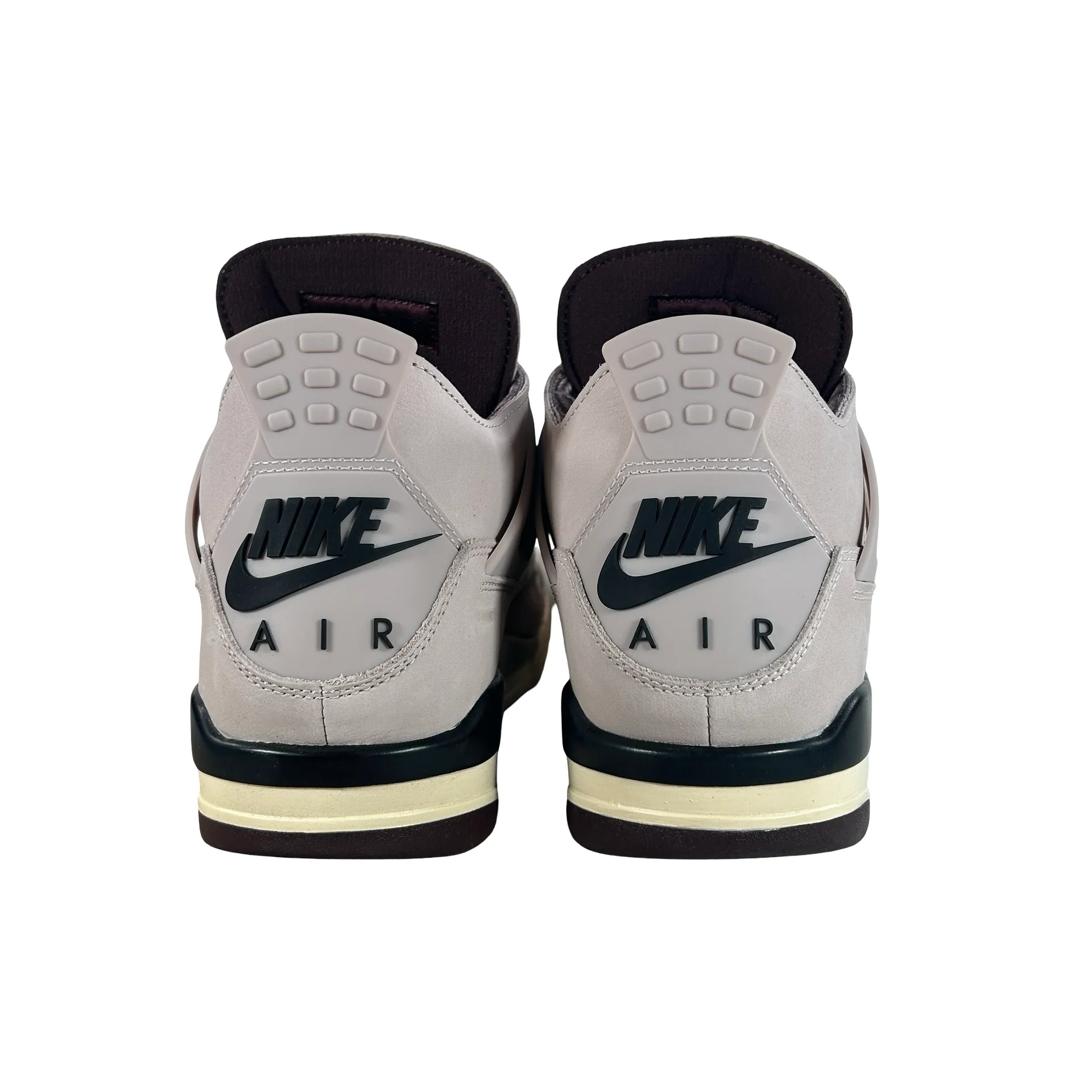 FZ4810 200 A Ma Maniére x Wmns Air Jordan 4 Retro 'Phantom' [USED] - 12.5 W (Used9) - Image 3