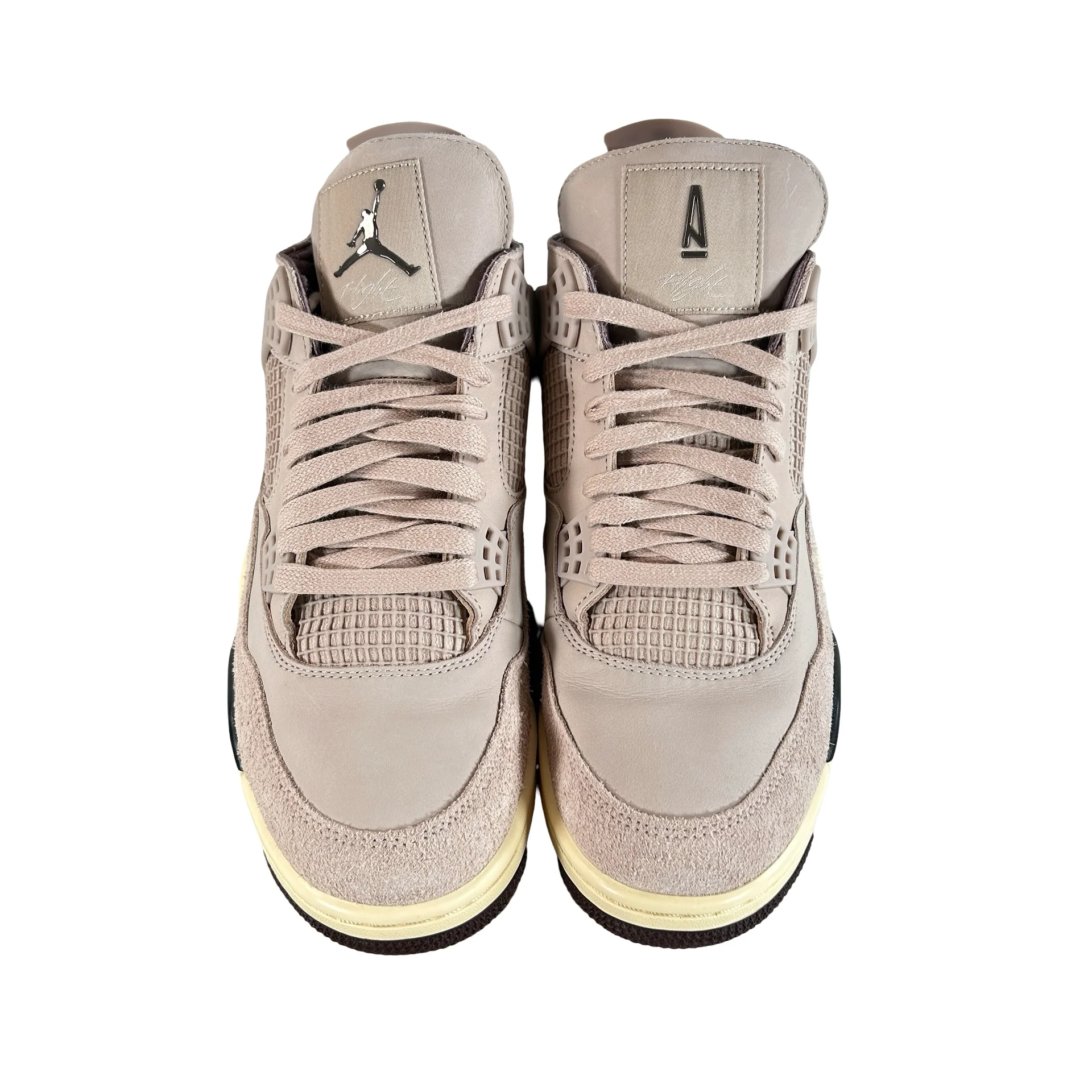 FZ4810 200 A Ma Maniére x Wmns Air Jordan 4 Retro 'Phantom' [USED] - 12 W (Used8) - Image 2