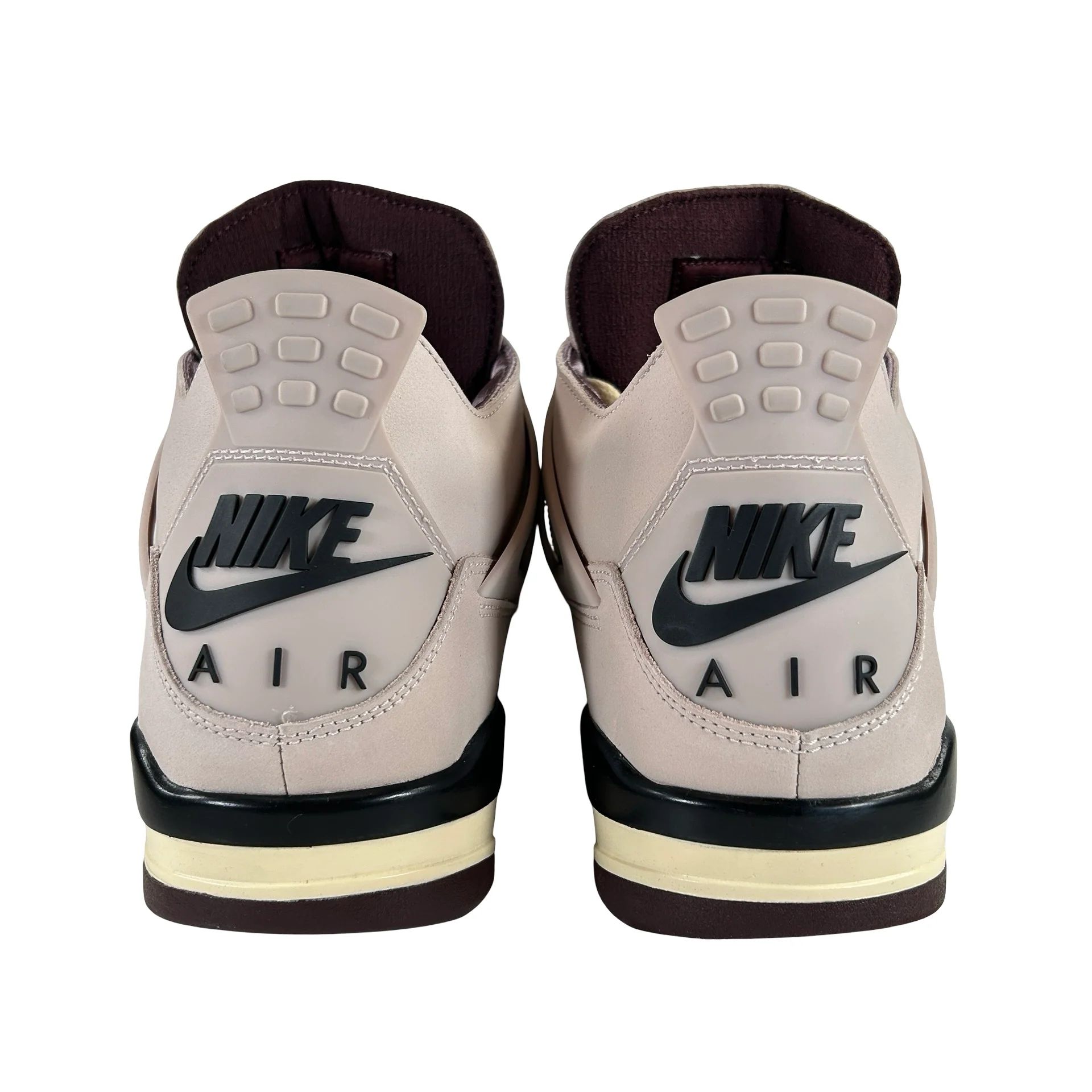 FZ4810 200 A Ma Maniére x Wmns Air Jordan 4 Retro 'Phantom' [USED] - 13.5 W (Used3) - Image 3