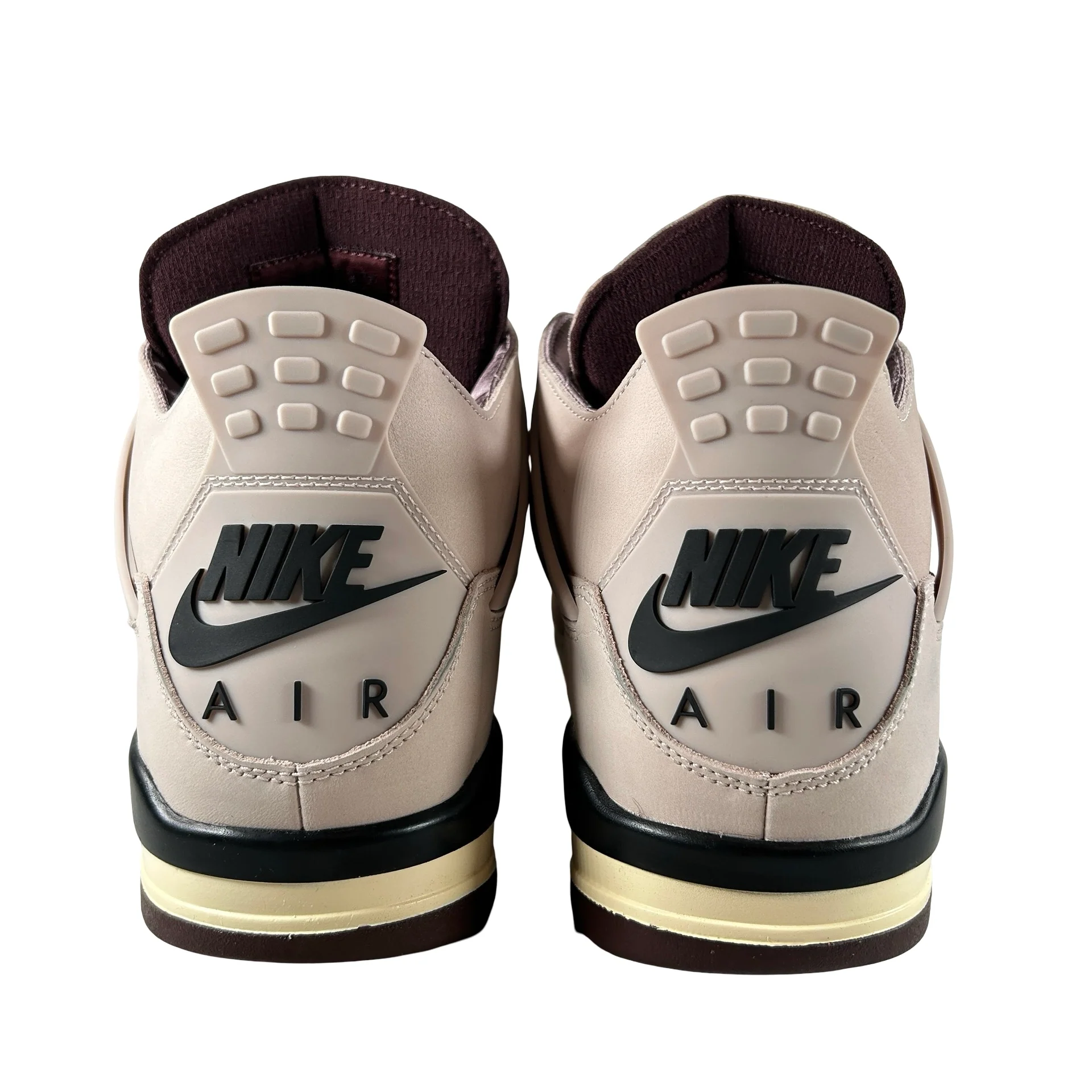 FZ4810 200 A Ma Maniére x Wmns Air Jordan 4 Retro 'Phantom' [USED] - 13.5 W (Used4) - Image 3