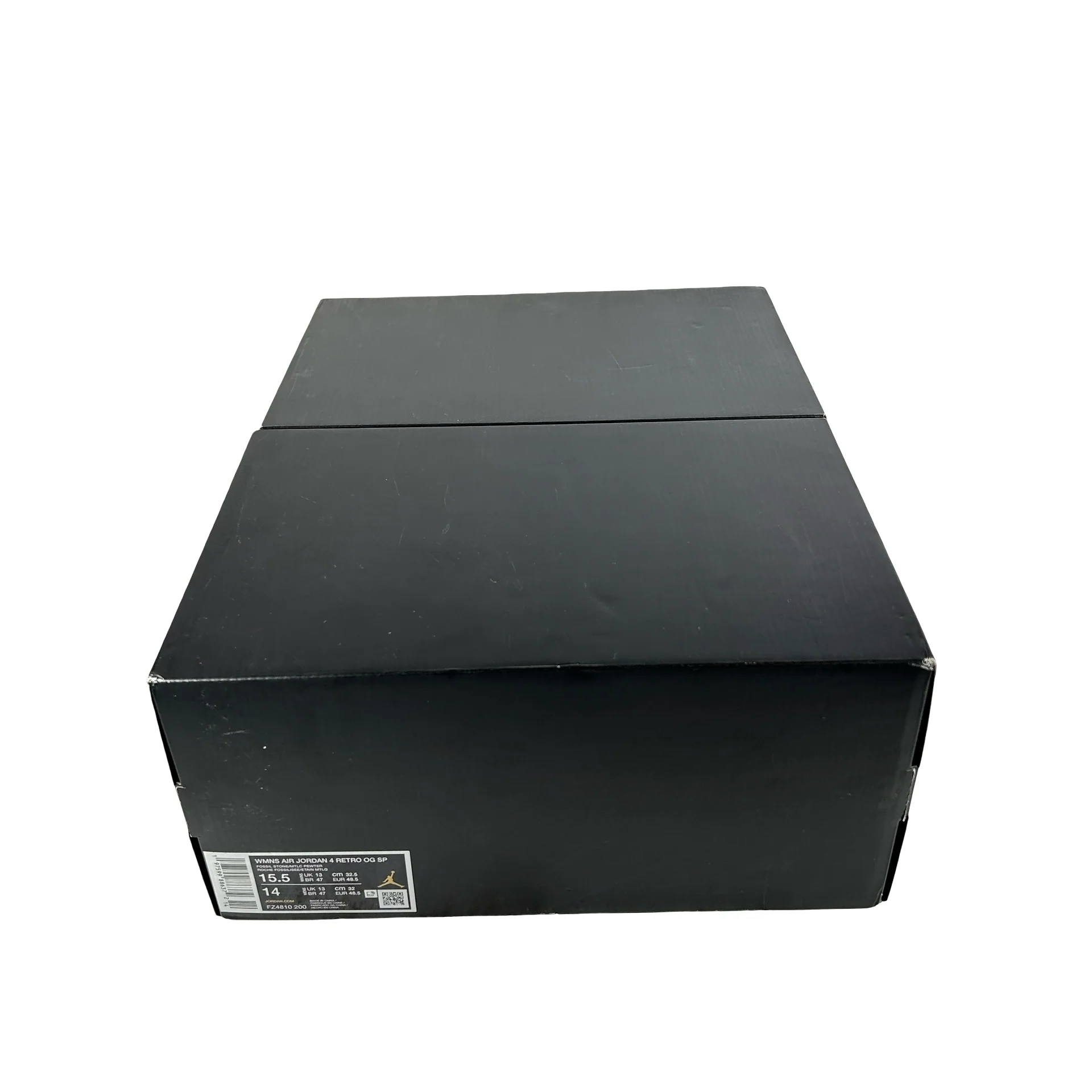 FZ4810 200 A Ma Maniére x Wmns Air Jordan 4 Retro 'Phantom' [USED] - 15.5 W (Used) - Image 7