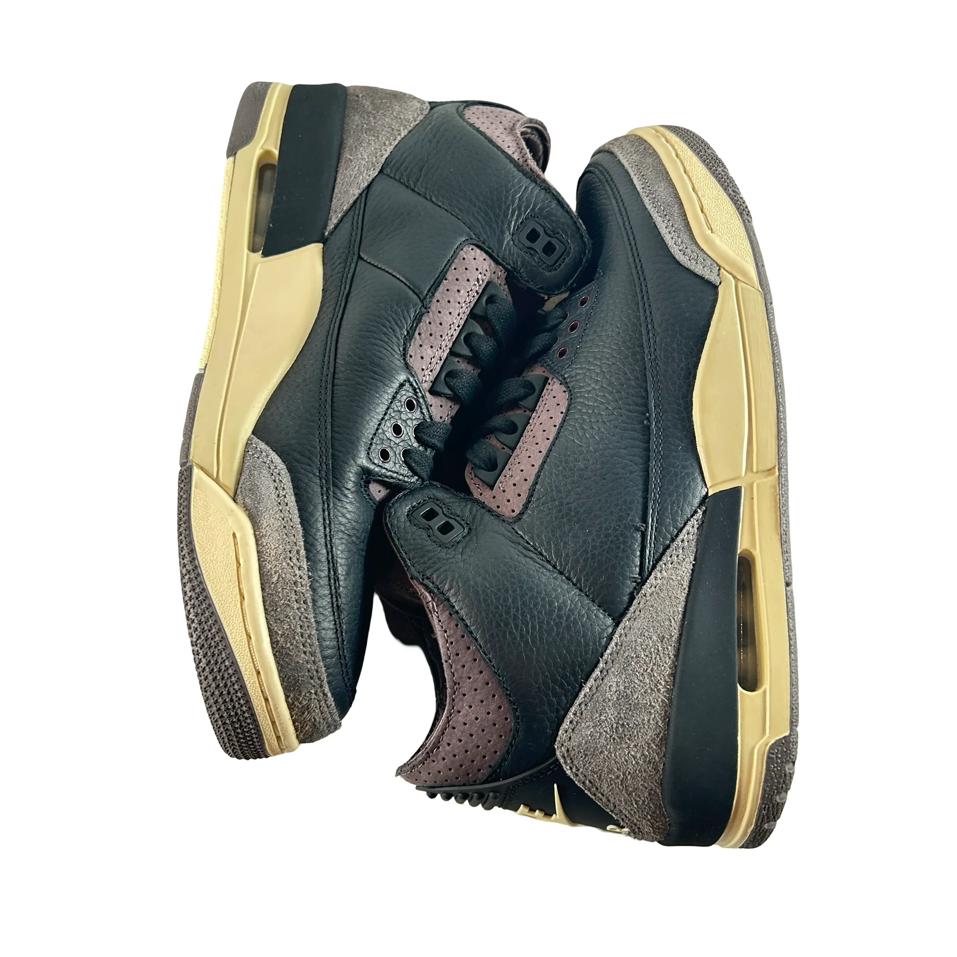 FZ4811 001 Jordan 3 Retro OG SP A Ma Maniére While You Were Sleeping (W) [USED] - 10.5 W (Used) (No Box) - Image 5