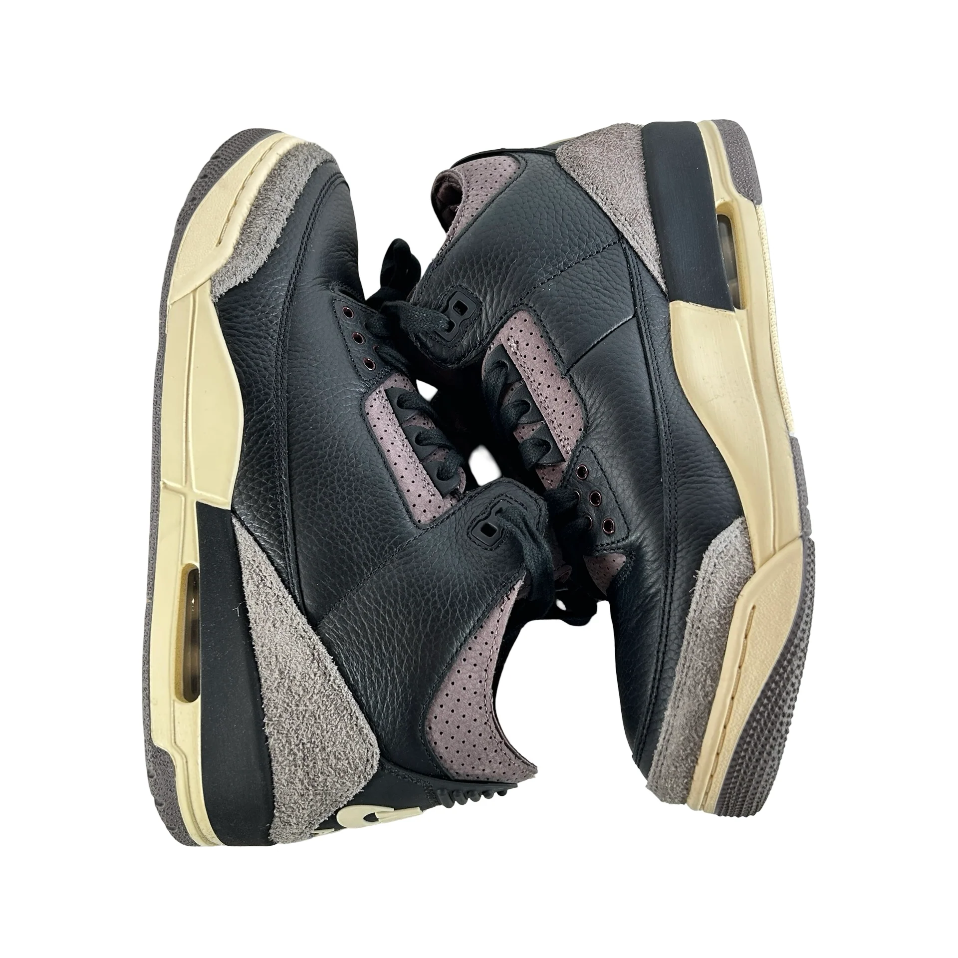FZ4811 001 Jordan 3 Retro OG SP A Ma Maniére While You Were Sleeping (W) [USED] - 10.5 W (Used11) - Image 4