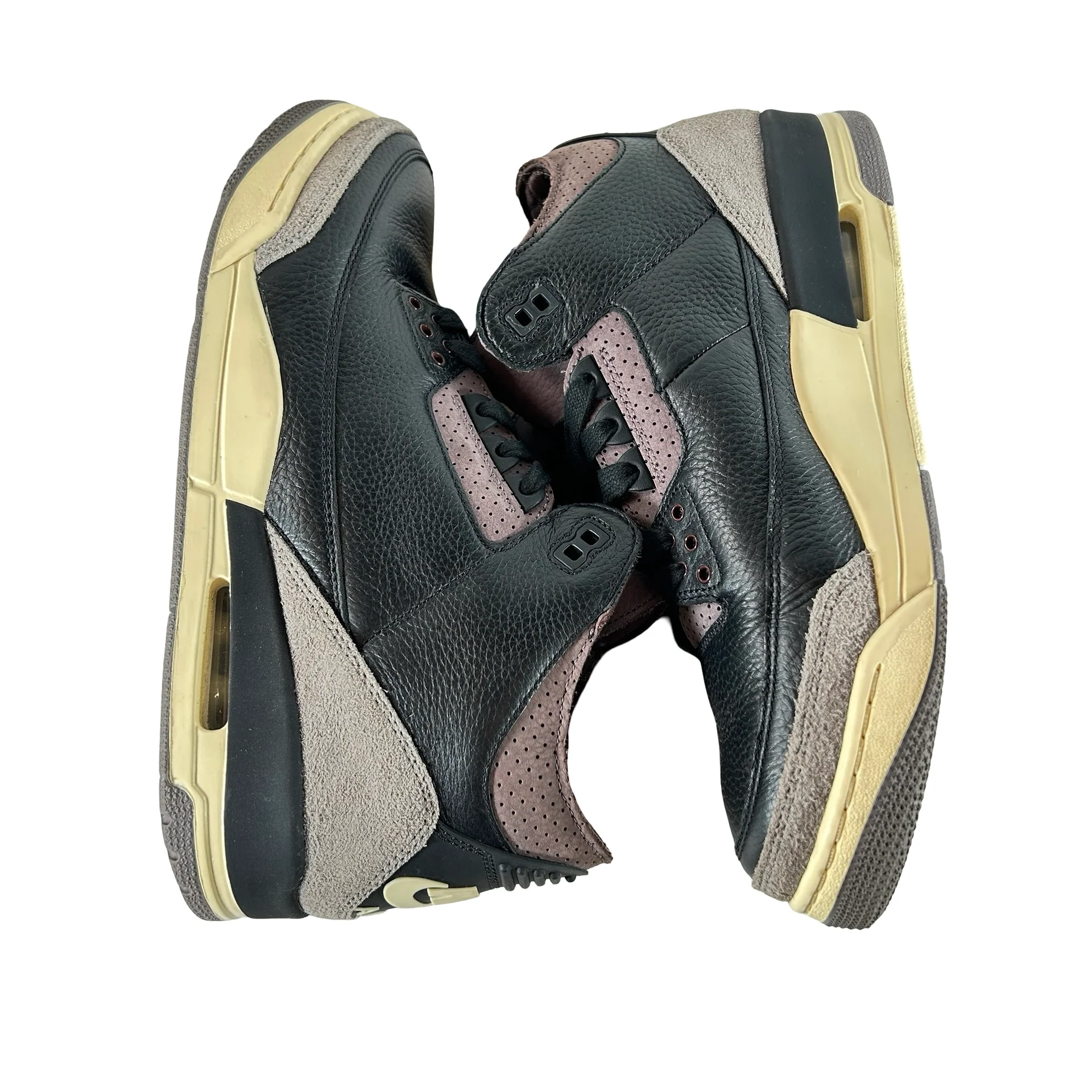FZ4811 001 Jordan 3 Retro OG SP A Ma Maniére While You Were Sleeping (W) [USED] - 12.5 W / 11 M (Used10) - Image 4