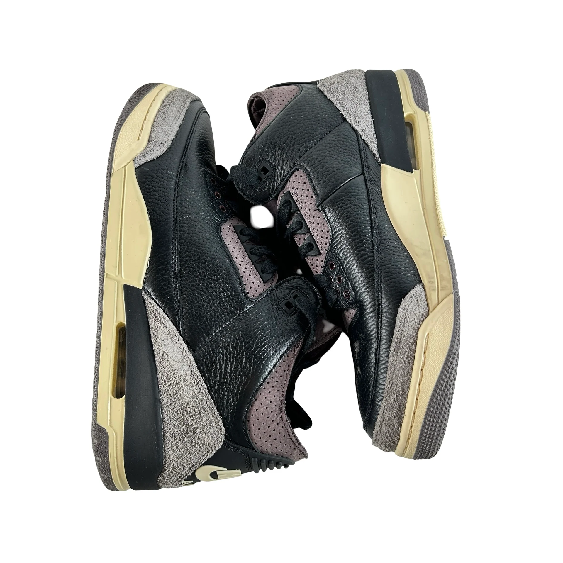 FZ4811 001 Jordan 3 Retro OG SP A Ma Maniére While You Were Sleeping (W) [USED] - 12.5 W / 11 M (Used5) - Image 4