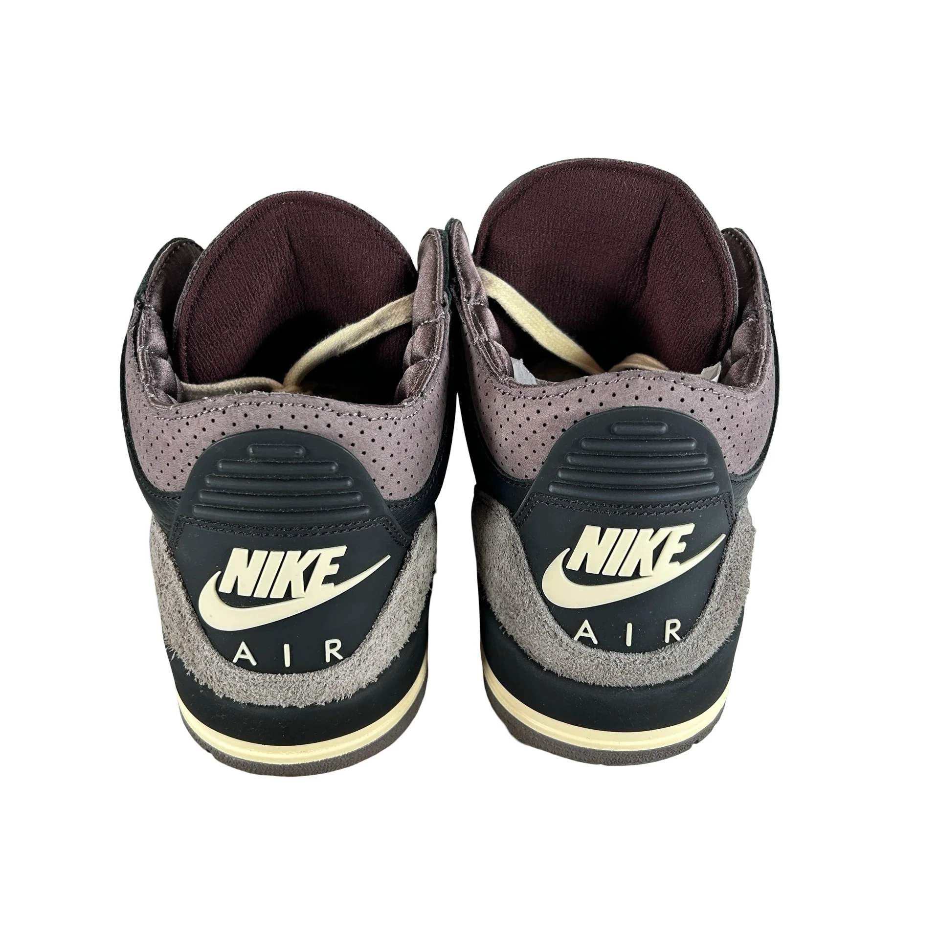 FZ4811 001 Jordan 3 Retro OG SP A Ma Maniére While You Were Sleeping (W) [USED] - 12.5 W / 11 M (Used6) - Image 3