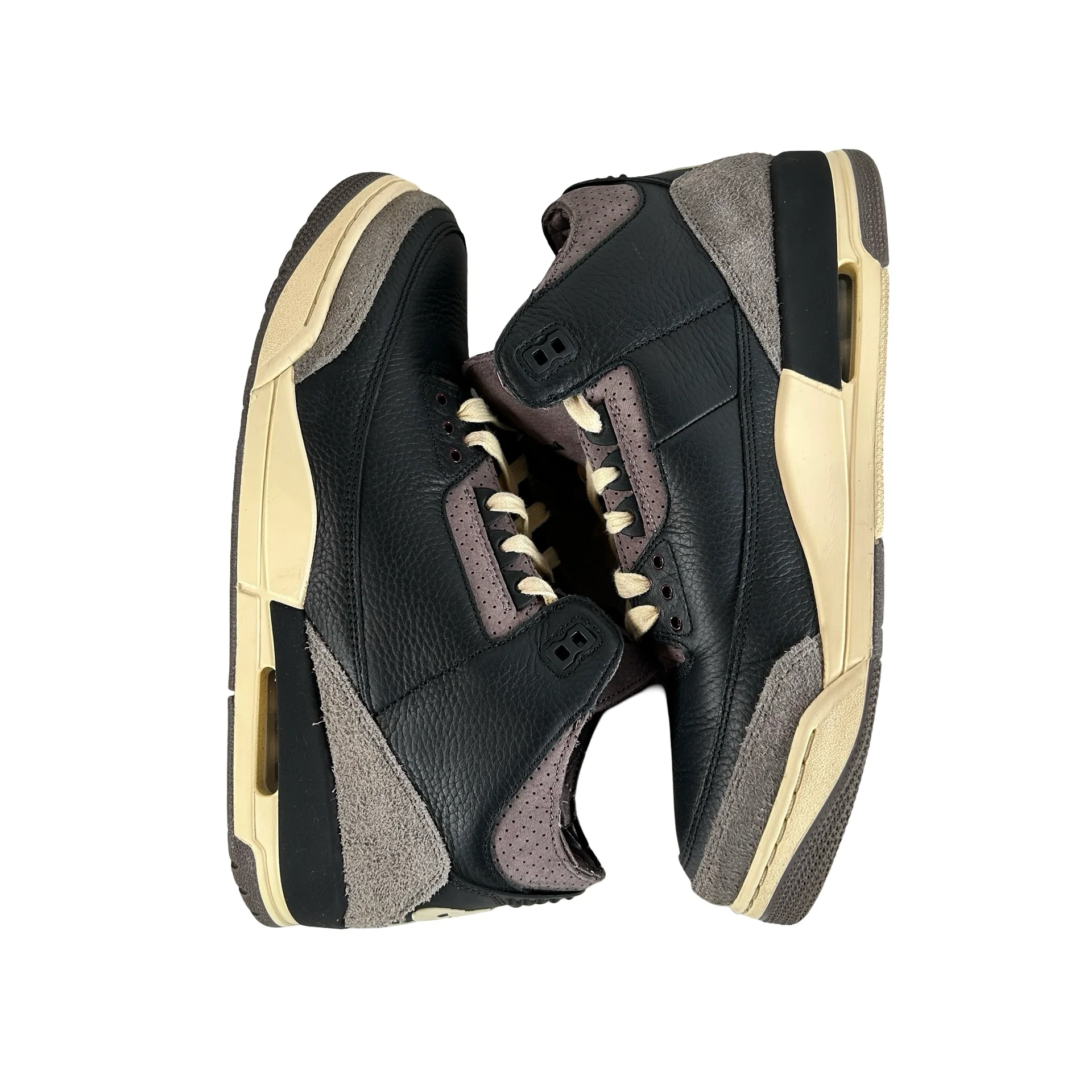 FZ4811 001 Jordan 3 Retro OG SP A Ma Maniére While You Were Sleeping (W) [USED] - 12.5 W / 11 M (Used6) - Image 4