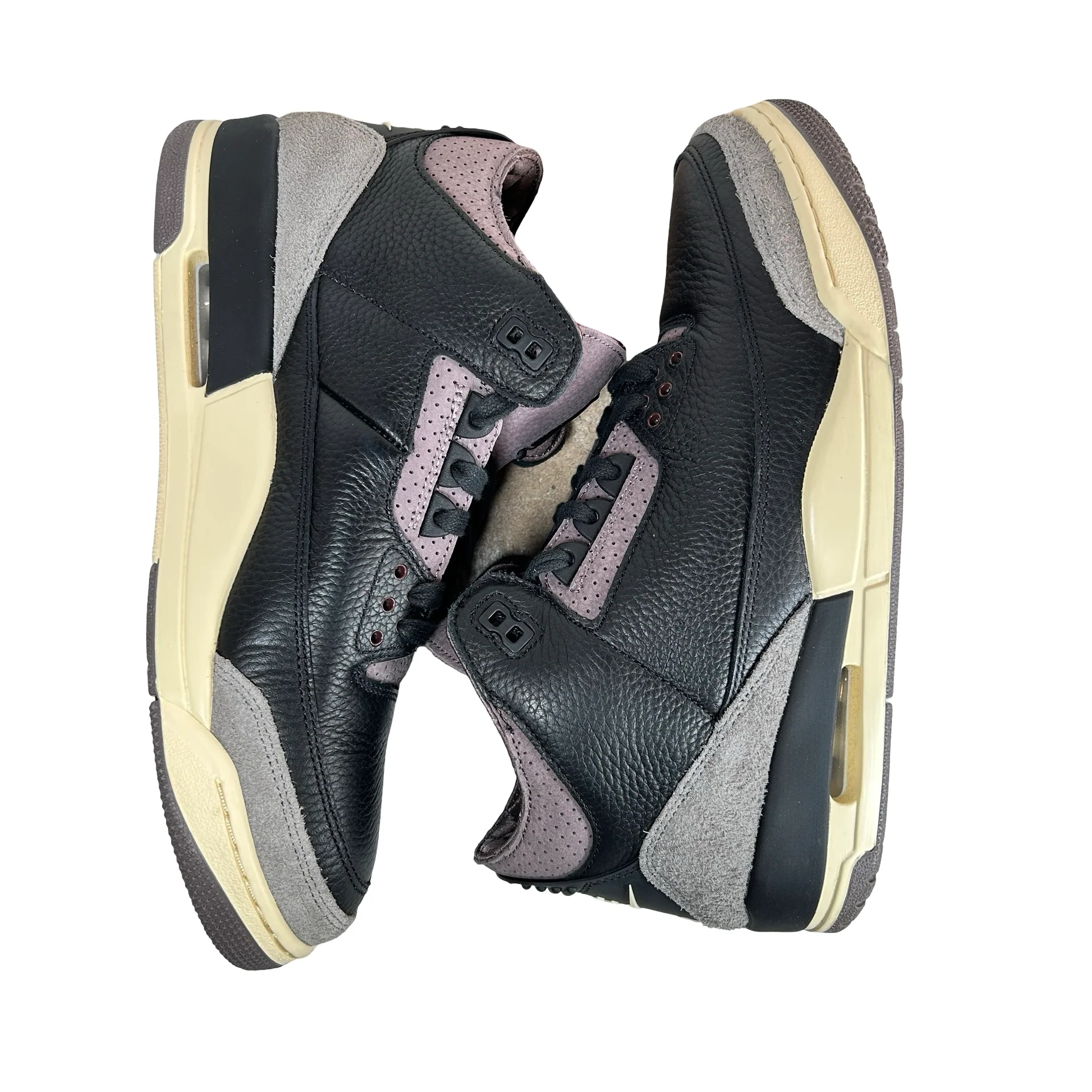 FZ4811 001 Jordan 3 Retro OG SP A Ma Maniére While You Were Sleeping (W) [USED] - 12.5 W / 11 M (Used7) - Image 5