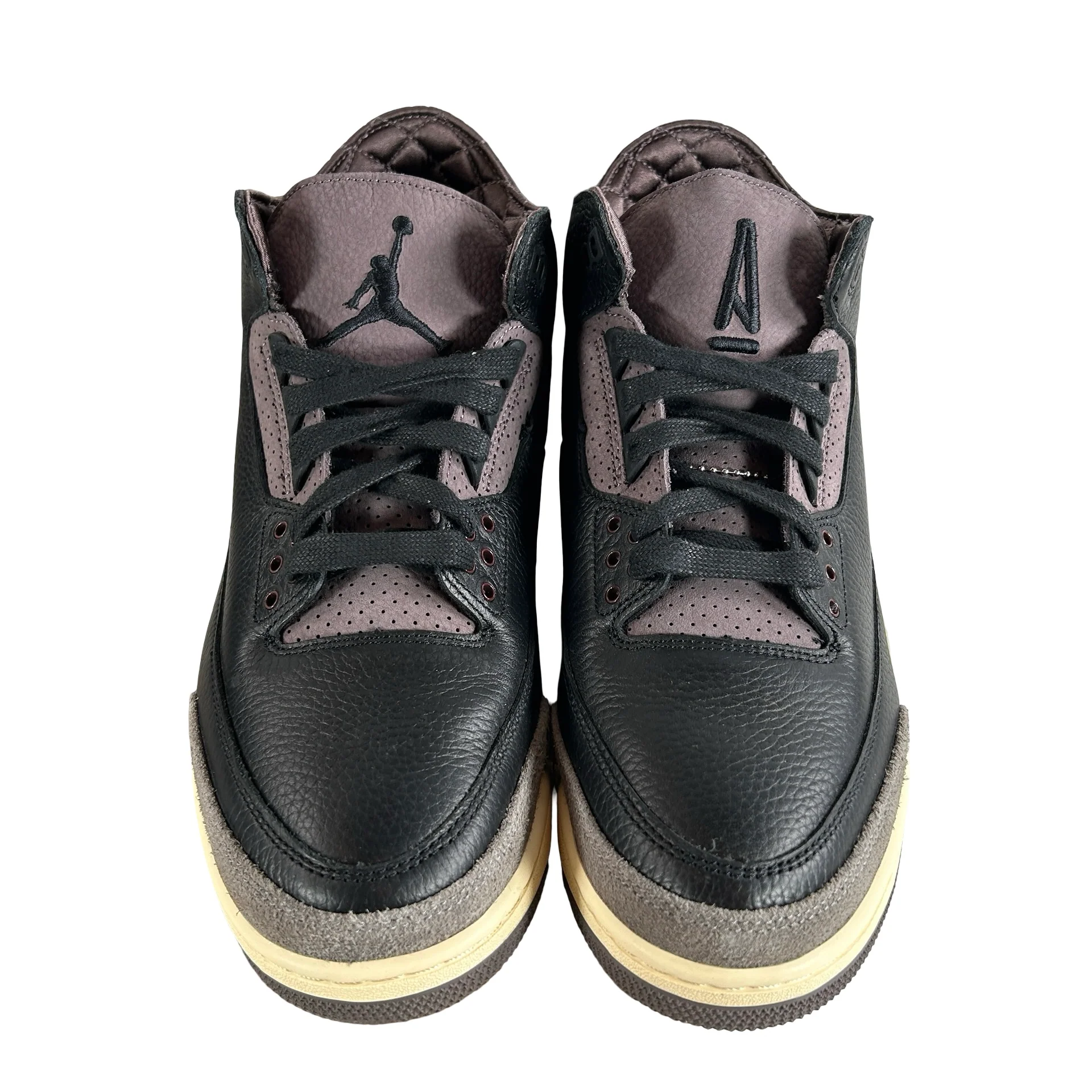 FZ4811 001 Jordan 3 Retro OG SP A Ma Maniére While You Were Sleeping (W) [USED] - 12.5 W / 11 M (Used8) - Image 2