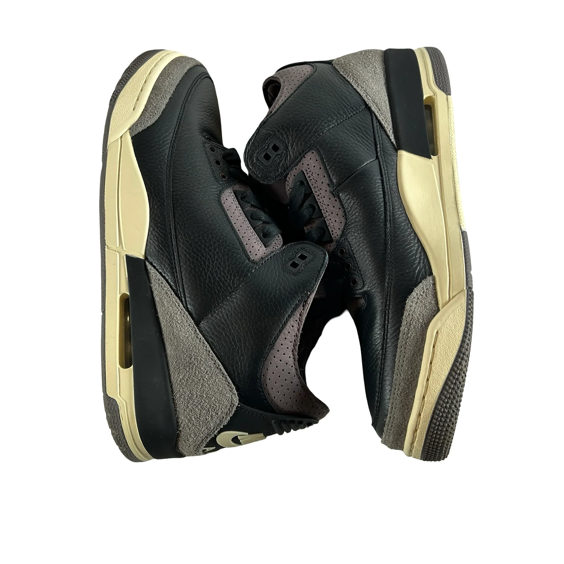 FZ4811 001 Jordan 3 Retro OG SP A Ma Maniére While You Were Sleeping (W) [USED] - 12.5 W / 11 M (Used8) - Image 4