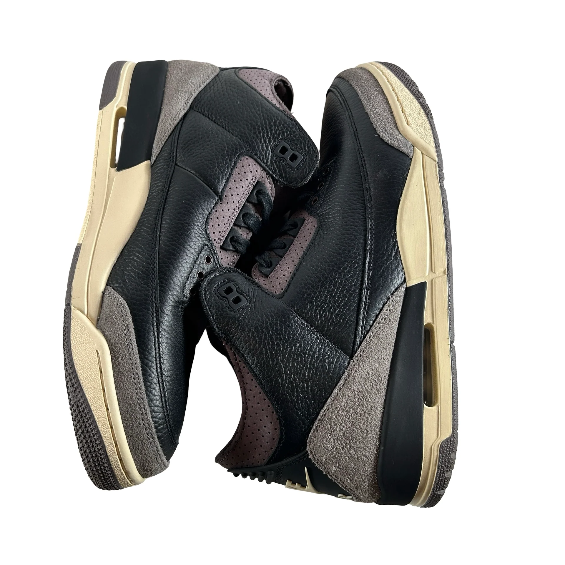 FZ4811 001 Jordan 3 Retro OG SP A Ma Maniére While You Were Sleeping (W) [USED] - 12.5 W / 11 M (Used8) - Image 5