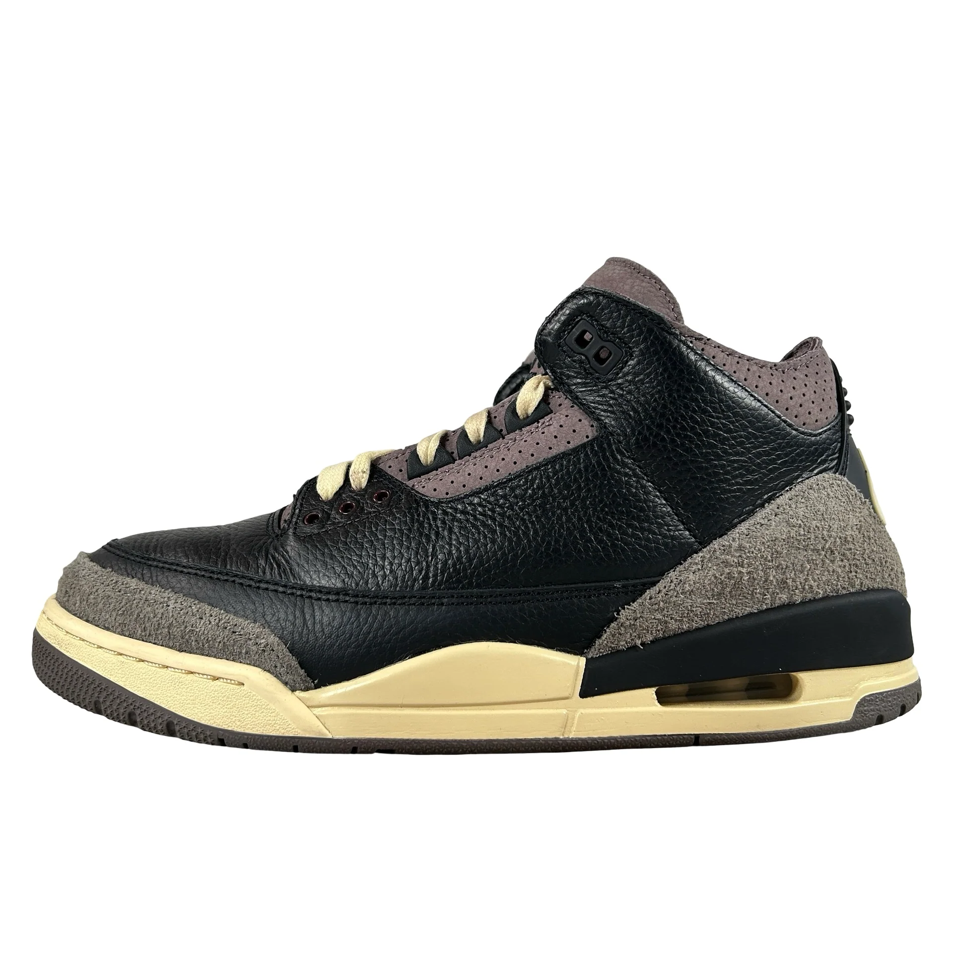 FZ4811 001 Jordan 3 Retro OG SP A Ma Maniére While You Were Sleeping (W) [USED] - 12 W / 10.5 M (Used14)