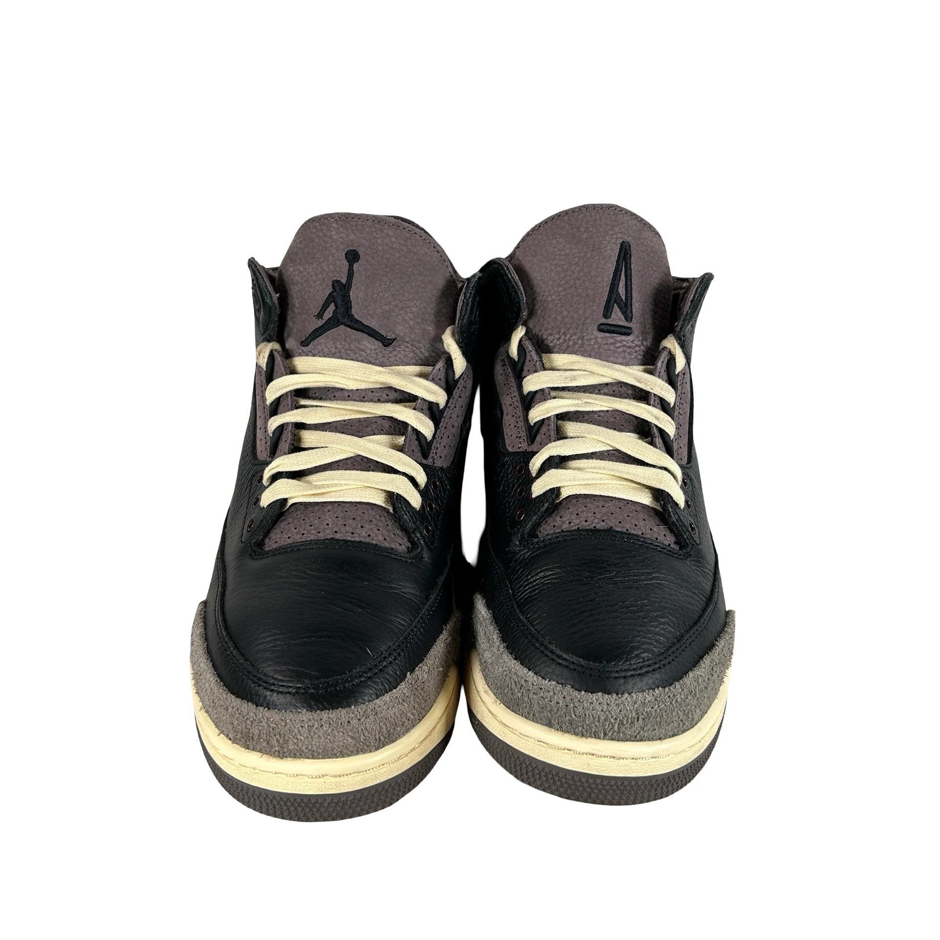 FZ4811 001 Jordan 3 Retro OG SP A Ma Maniére While You Were Sleeping (W) [USED] - 12 W / 10.5 M (Used14) - Image 2
