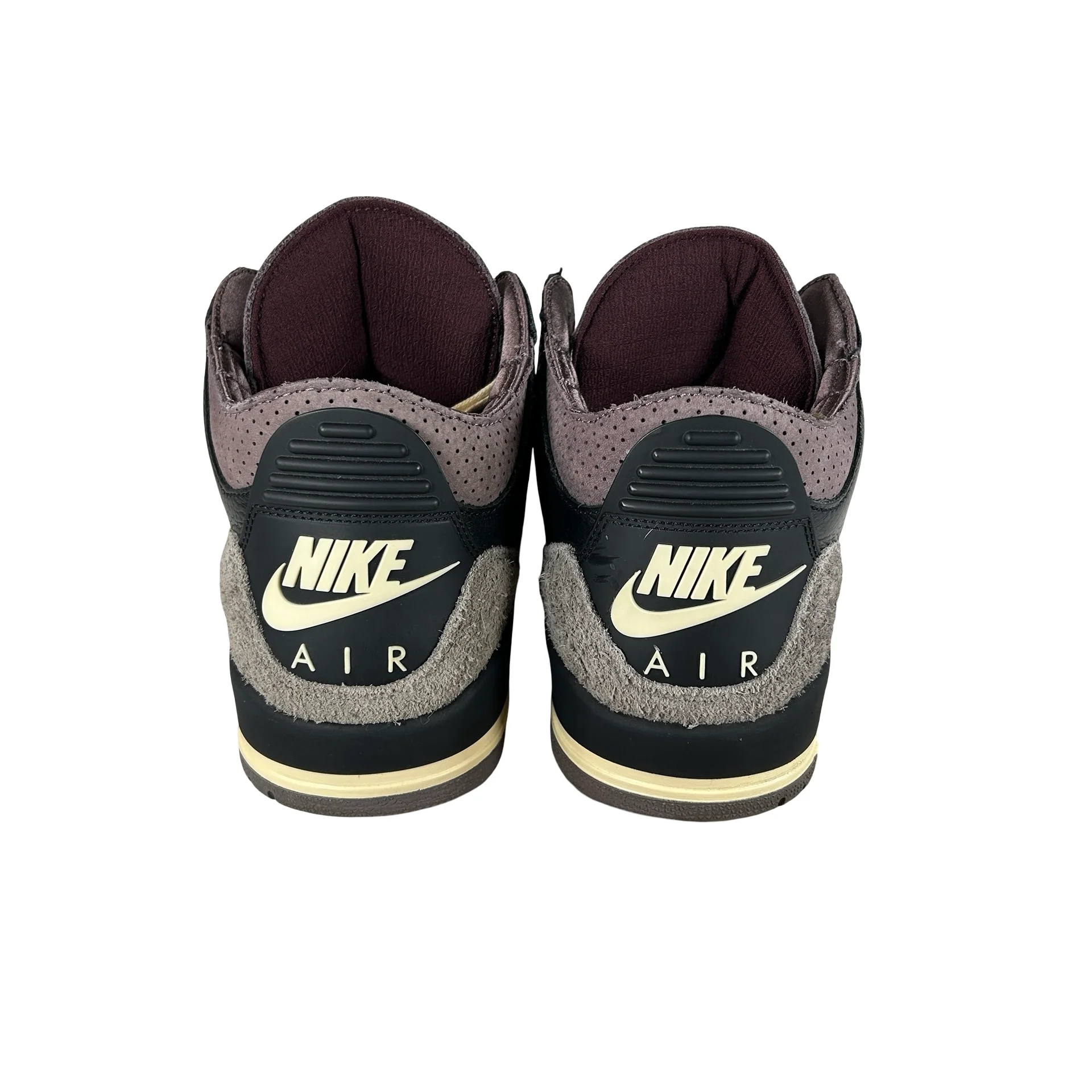 FZ4811 001 Jordan 3 Retro OG SP A Ma Maniére While You Were Sleeping (W) [USED] - 12 W / 10.5 M (Used14) - Image 3