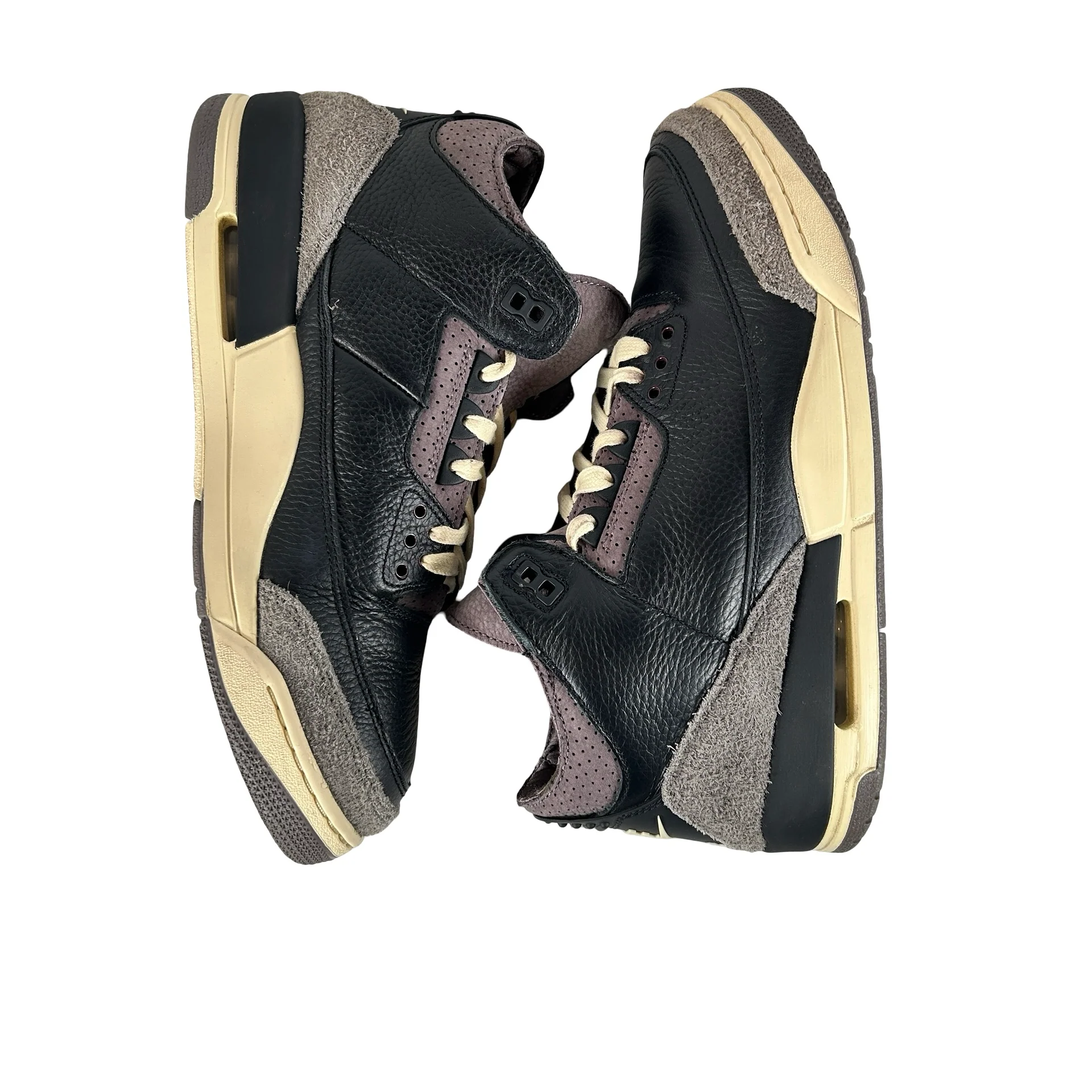 FZ4811 001 Jordan 3 Retro OG SP A Ma Maniére While You Were Sleeping (W) [USED] - 12 W / 10.5 M (Used14) - Image 4