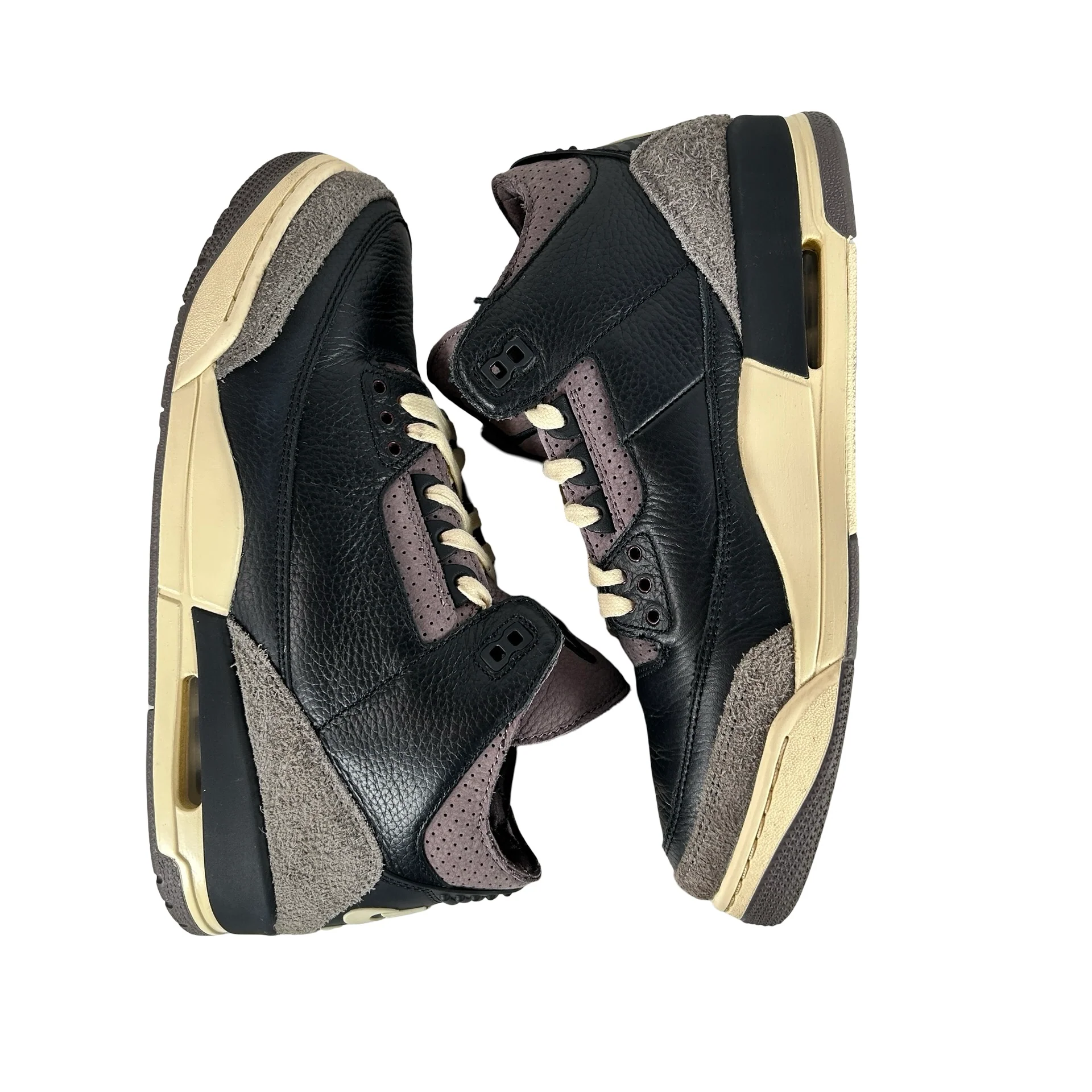 FZ4811 001 Jordan 3 Retro OG SP A Ma Maniére While You Were Sleeping (W) [USED] - 12 W / 10.5 M (Used14) - Image 5