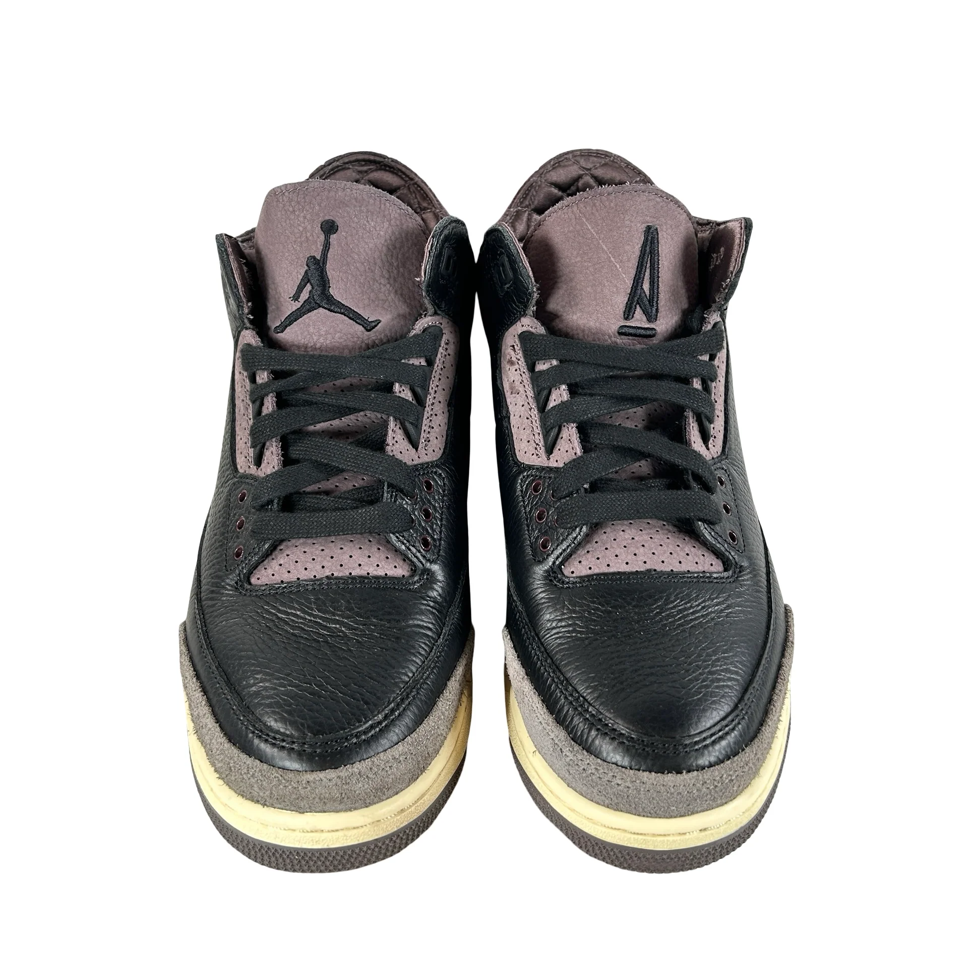 FZ4811 001 Jordan 3 Retro OG SP A Ma Maniére While You Were Sleeping (W) [USED] - 12 W (Used12) - Image 3