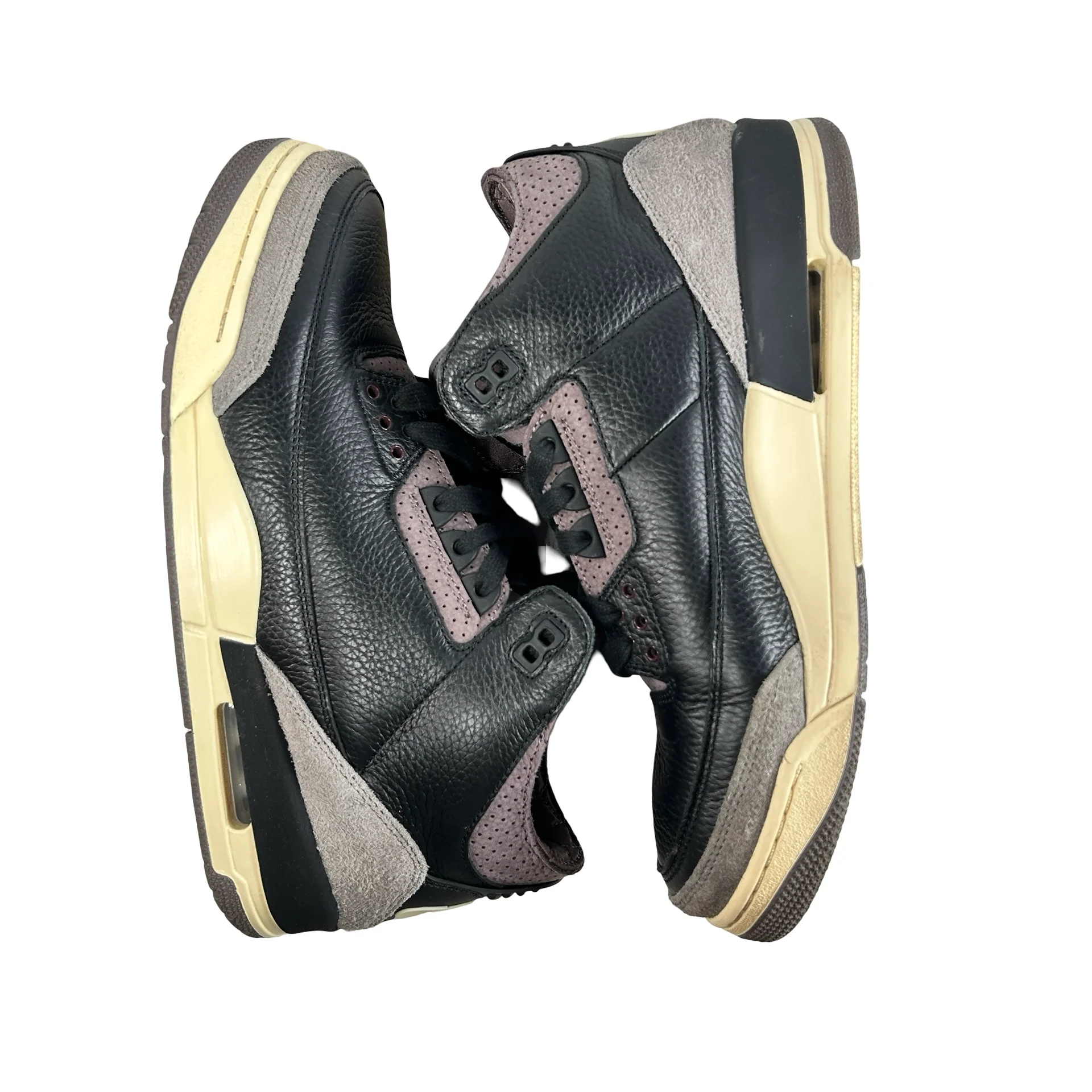 FZ4811 001 Jordan 3 Retro OG SP A Ma Maniére While You Were Sleeping (W) [USED] - 12 W (Used12) - Image 4
