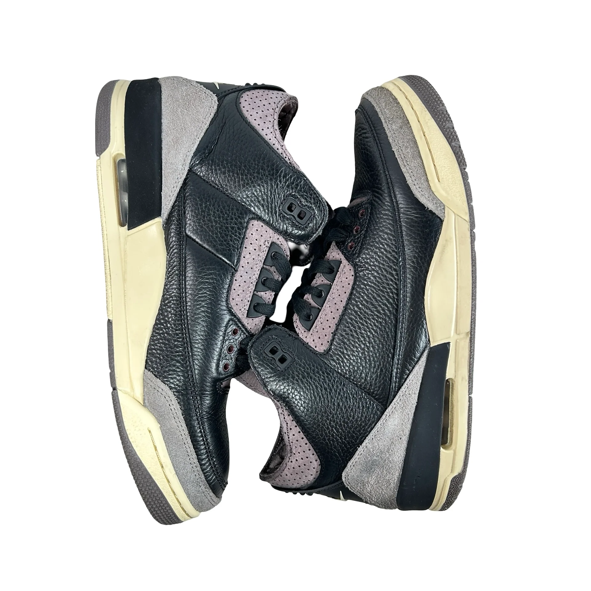FZ4811 001 Jordan 3 Retro OG SP A Ma Maniére While You Were Sleeping (W) [USED] - 12 W (Used12) - Image 5