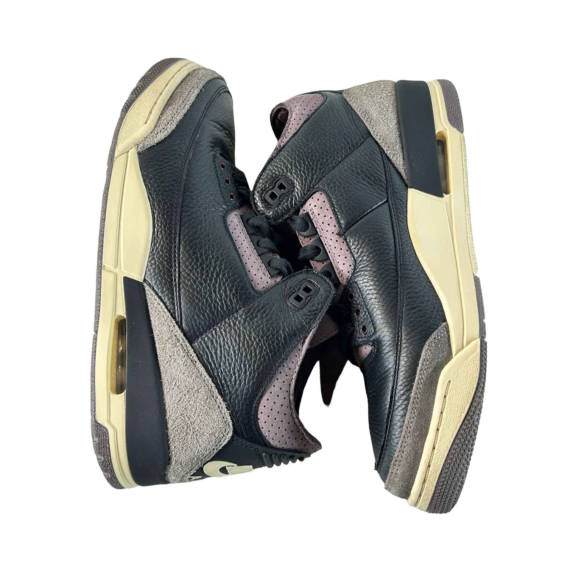 FZ4811 001 Jordan 3 Retro OG SP A Ma Maniére While You Were Sleeping (W) [USED] - 12 W (Used18) - Image 6
