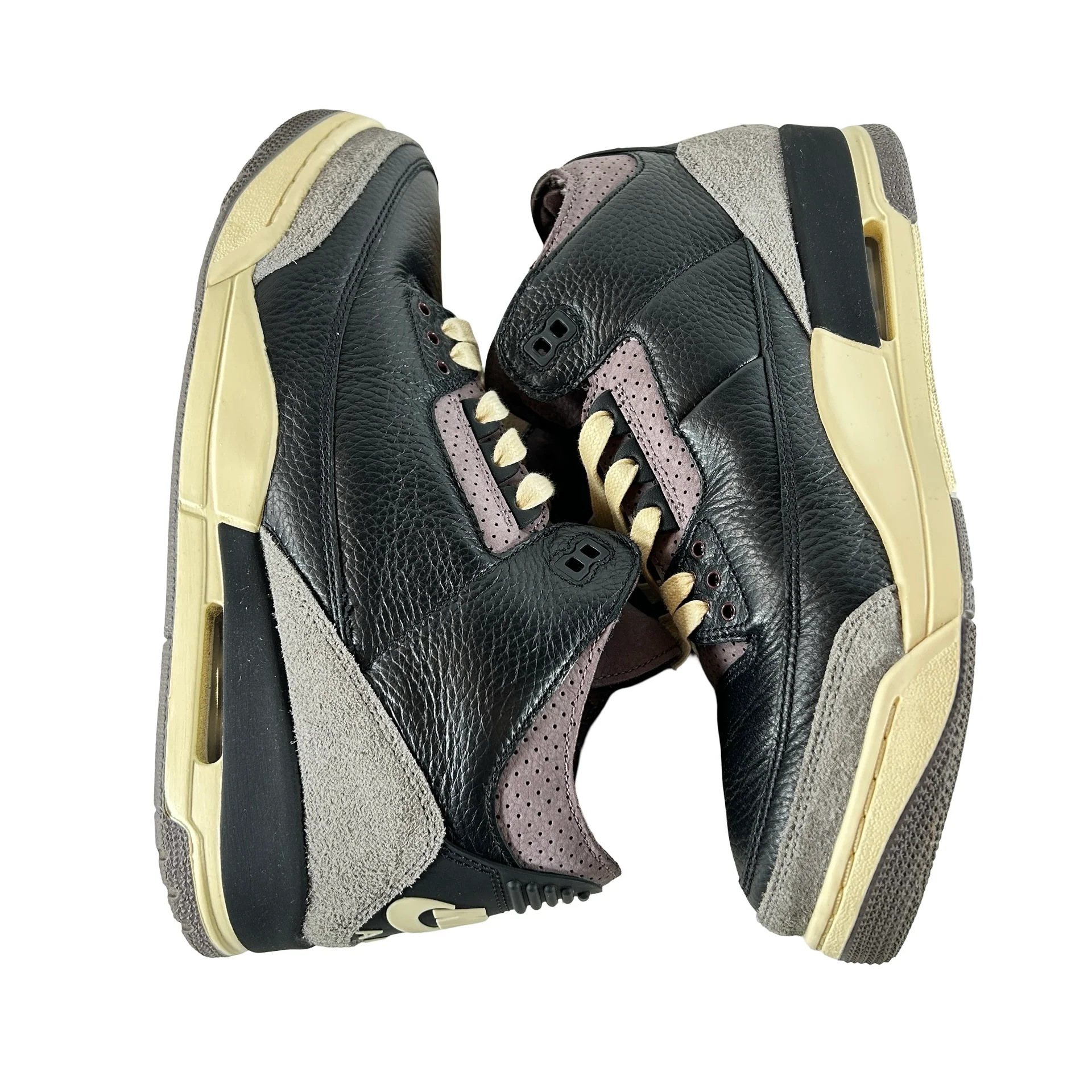 FZ4811 001 Jordan 3 Retro OG SP A Ma Maniére While You Were Sleeping (W) [USED] - 12 W (Used19) - Image 4