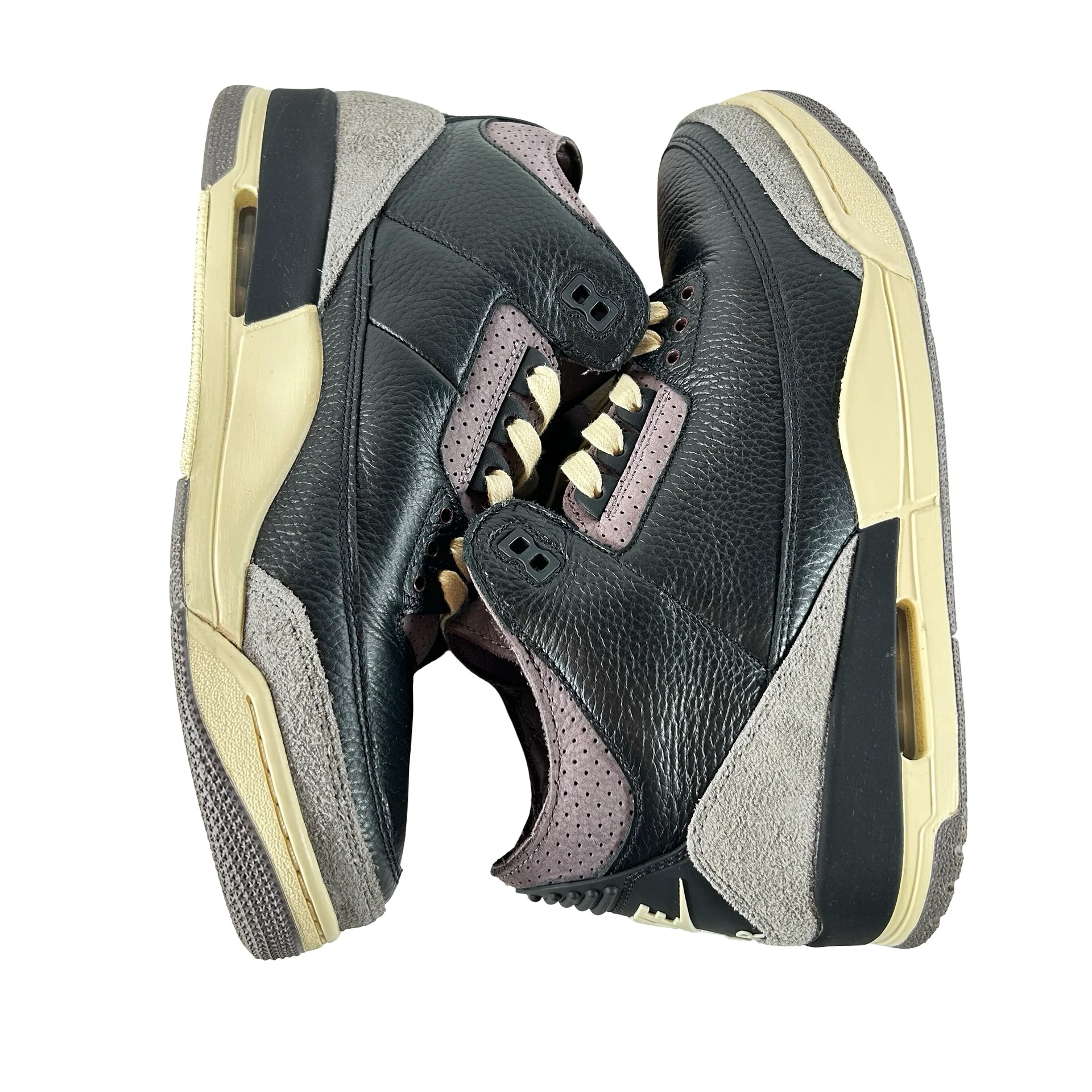 FZ4811 001 Jordan 3 Retro OG SP A Ma Maniére While You Were Sleeping (W) [USED] - 12 W (Used19) - Image 5