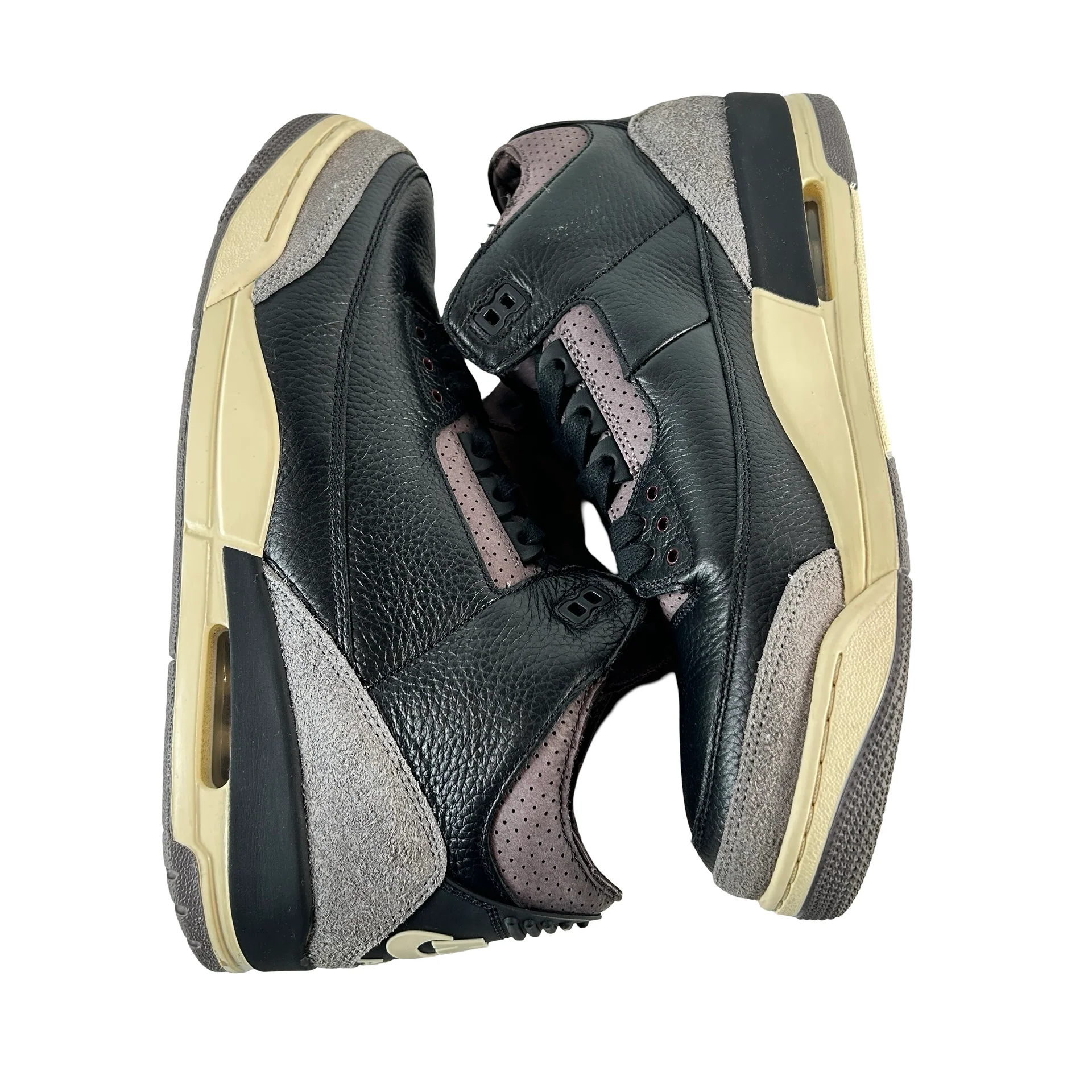 FZ4811 001 Jordan 3 Retro OG SP A Ma Maniére While You Were Sleeping (W) [USED] - 14.5 W / 13 M (Used5) - Image 4