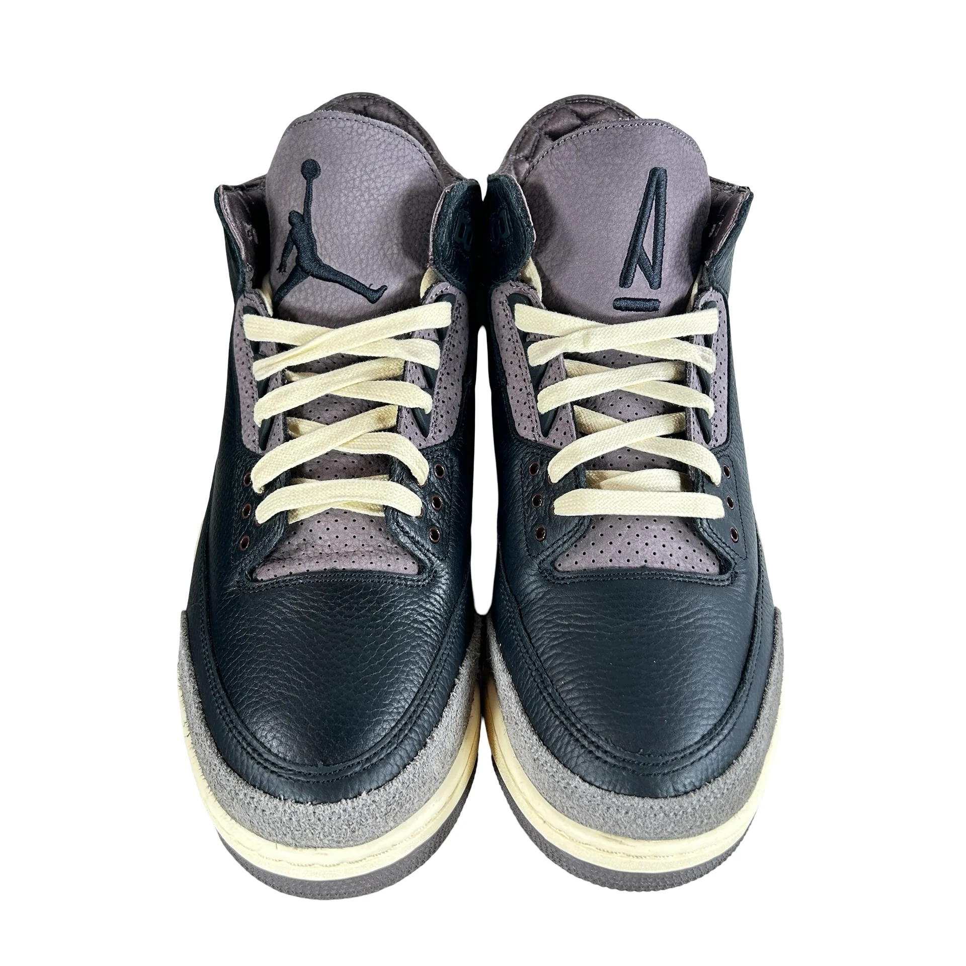 FZ4811 001 Jordan 3 Retro OG SP A Ma Maniére While You Were Sleeping (W) [USED] - 14.5 W / 13 M (Used6) - Image 2