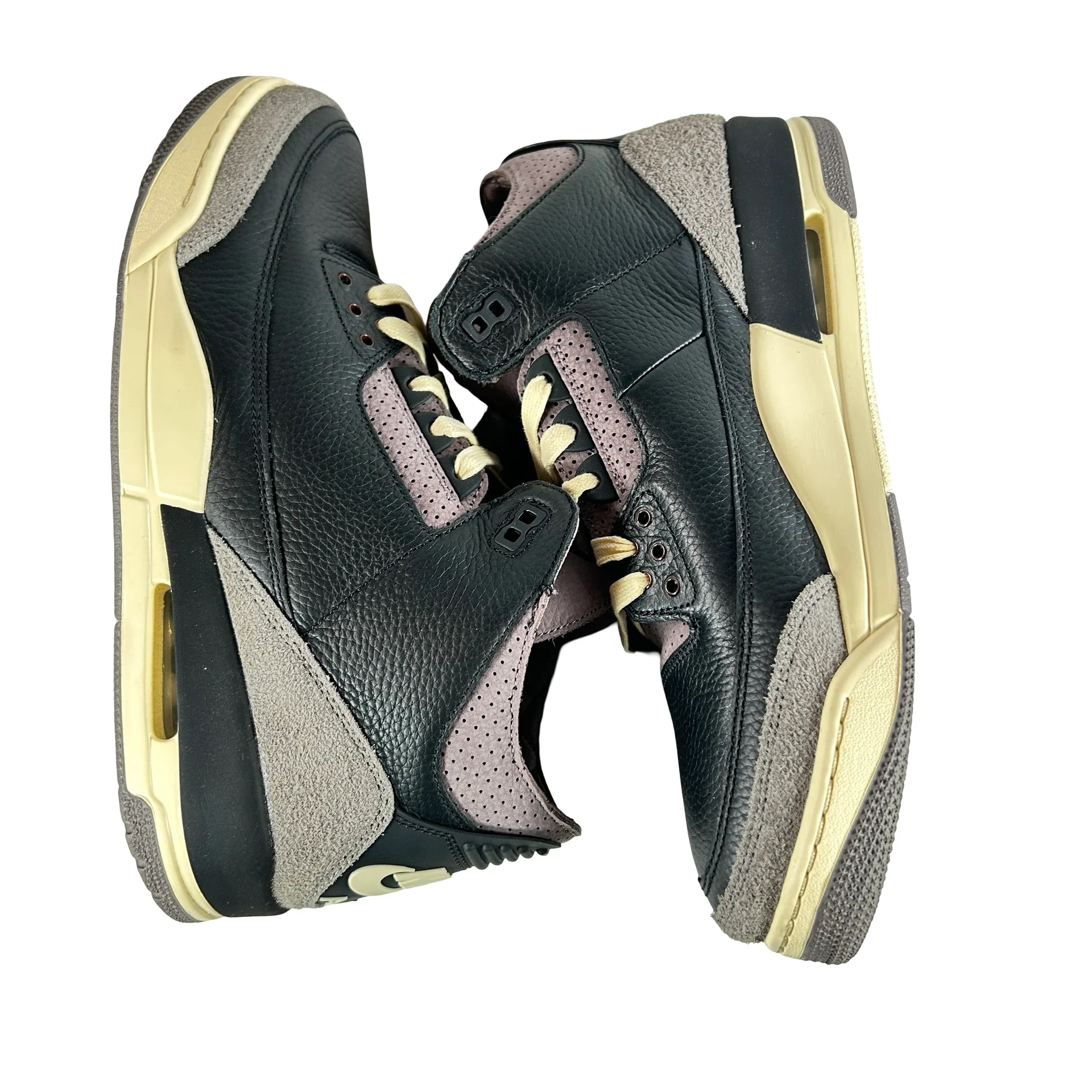 FZ4811 001 Jordan 3 Retro OG SP A Ma Maniére While You Were Sleeping (W) [USED] - 14.5 W / 13 M (Used6) - Image 4