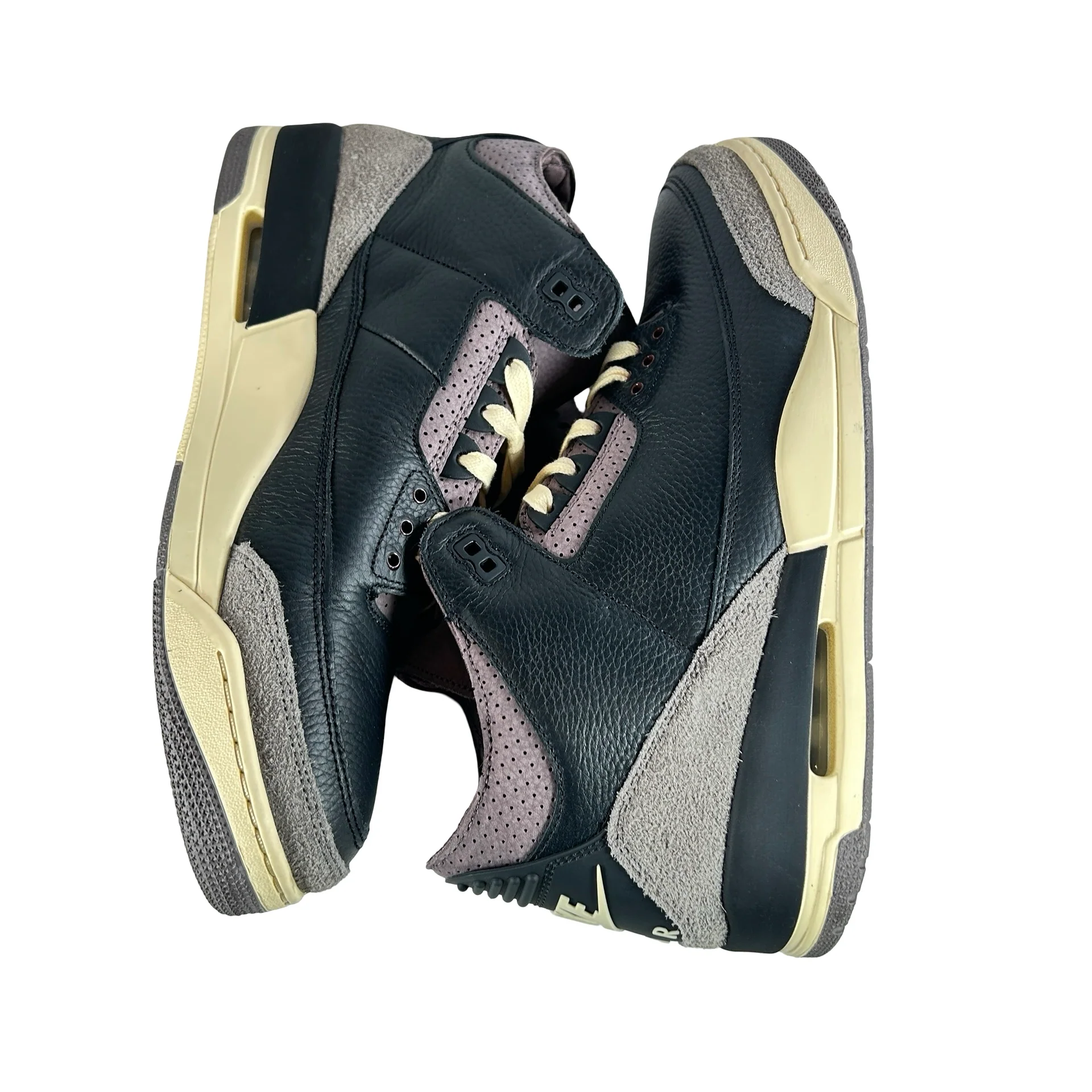 FZ4811 001 Jordan 3 Retro OG SP A Ma Maniére While You Were Sleeping (W) [USED] - 14.5 W / 13 M (Used6) - Image 5