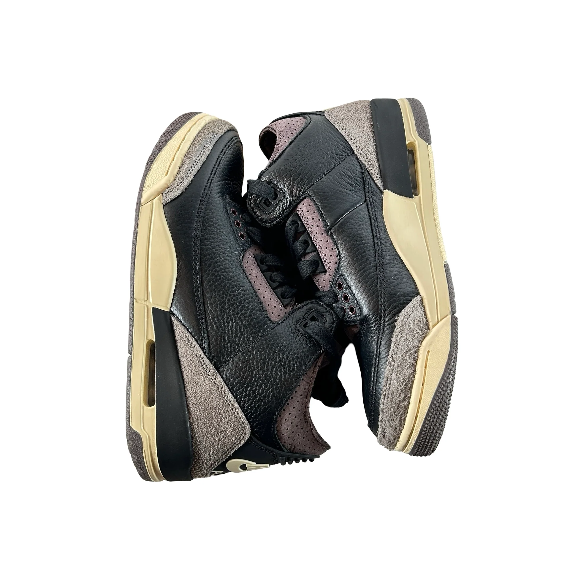 FZ4811 001 Jordan 3 Retro OG SP A Ma Maniére While You Were Sleeping (W) [USED] - 7 W / 5.5 M (Used) - Image 5