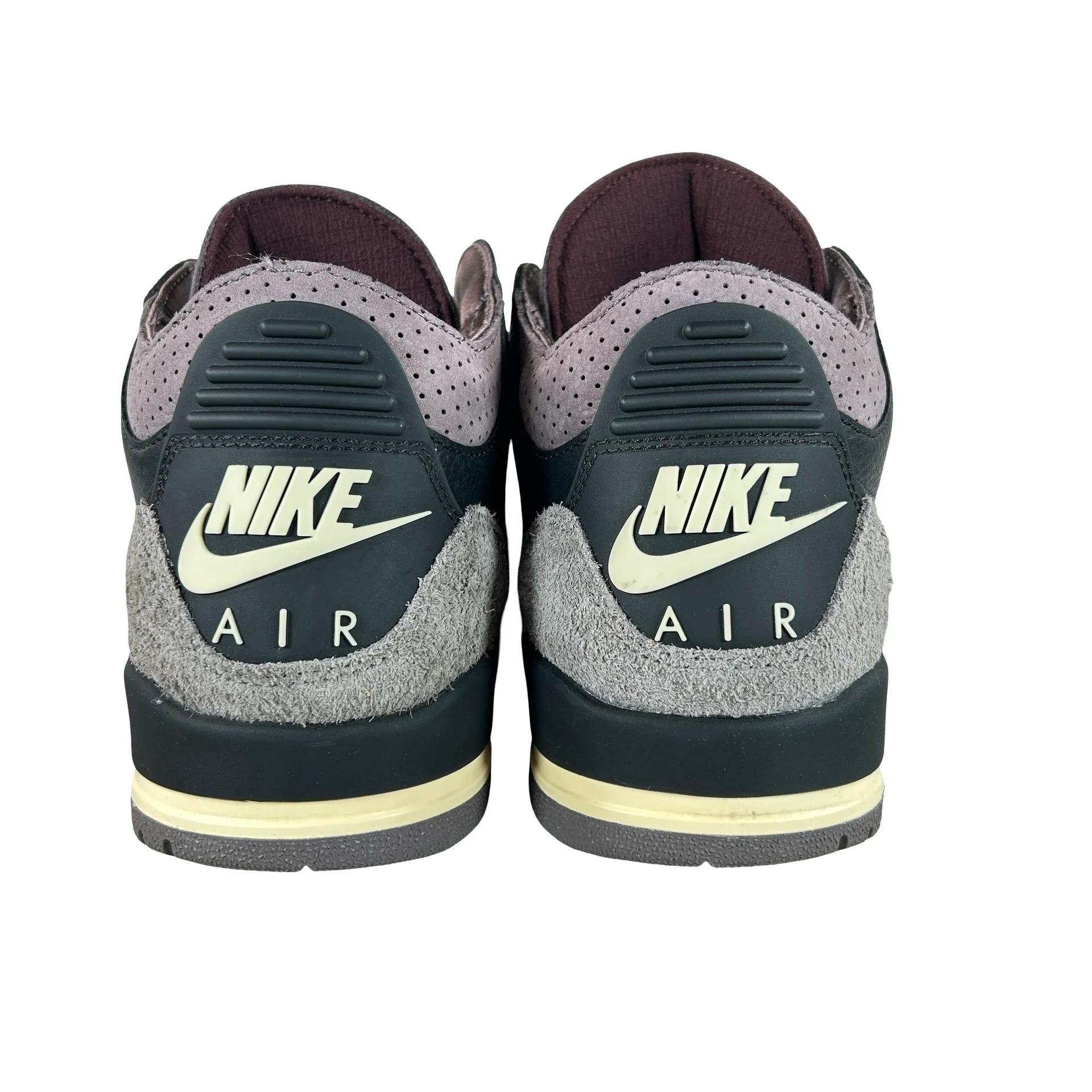 FZ4811 001 Jordan 3 Retro OG SP A Ma Maniére While You Were Sleeping (Women's) [USED] - 10 W / 8.5 M (Used4) - Image 3