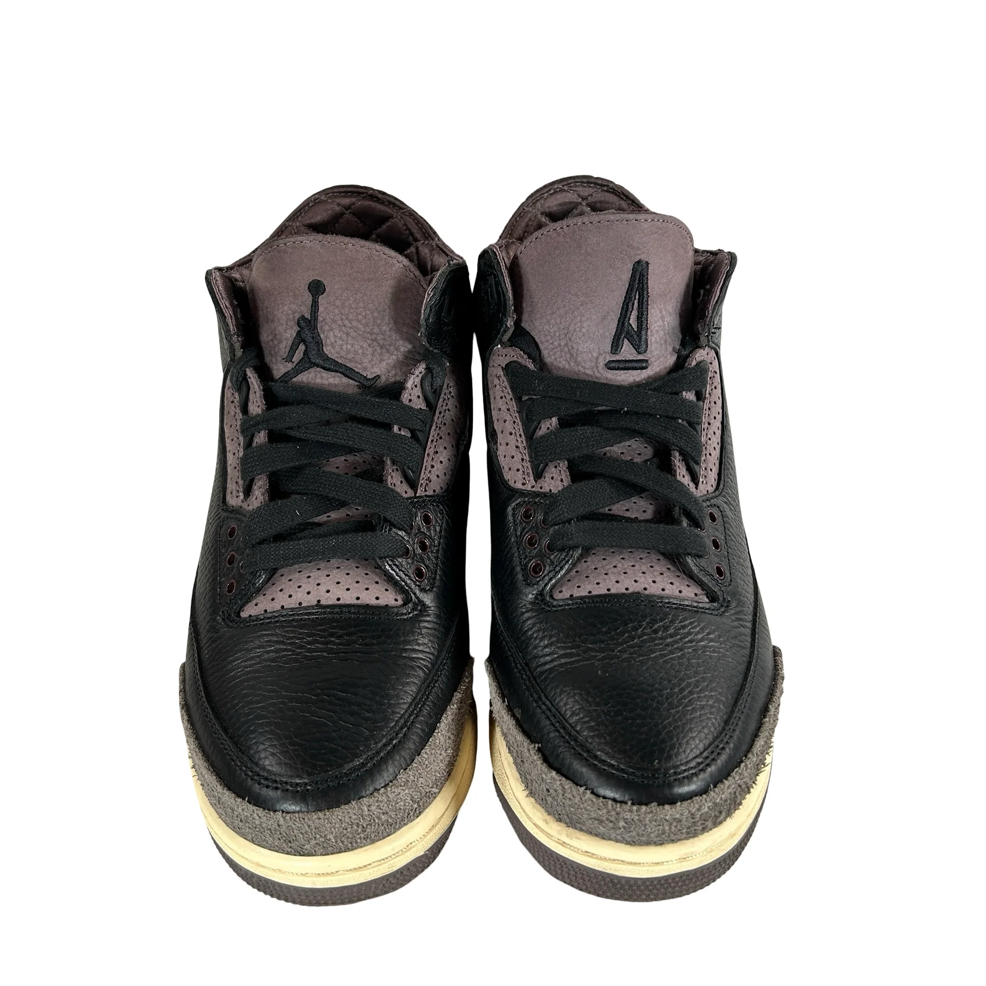 FZ4811 001 Jordan 3 Retro OG SP A Ma Maniére While You Were Sleeping (Women's) [USED] - 10 W / 8.5 M (Used5) - Image 2