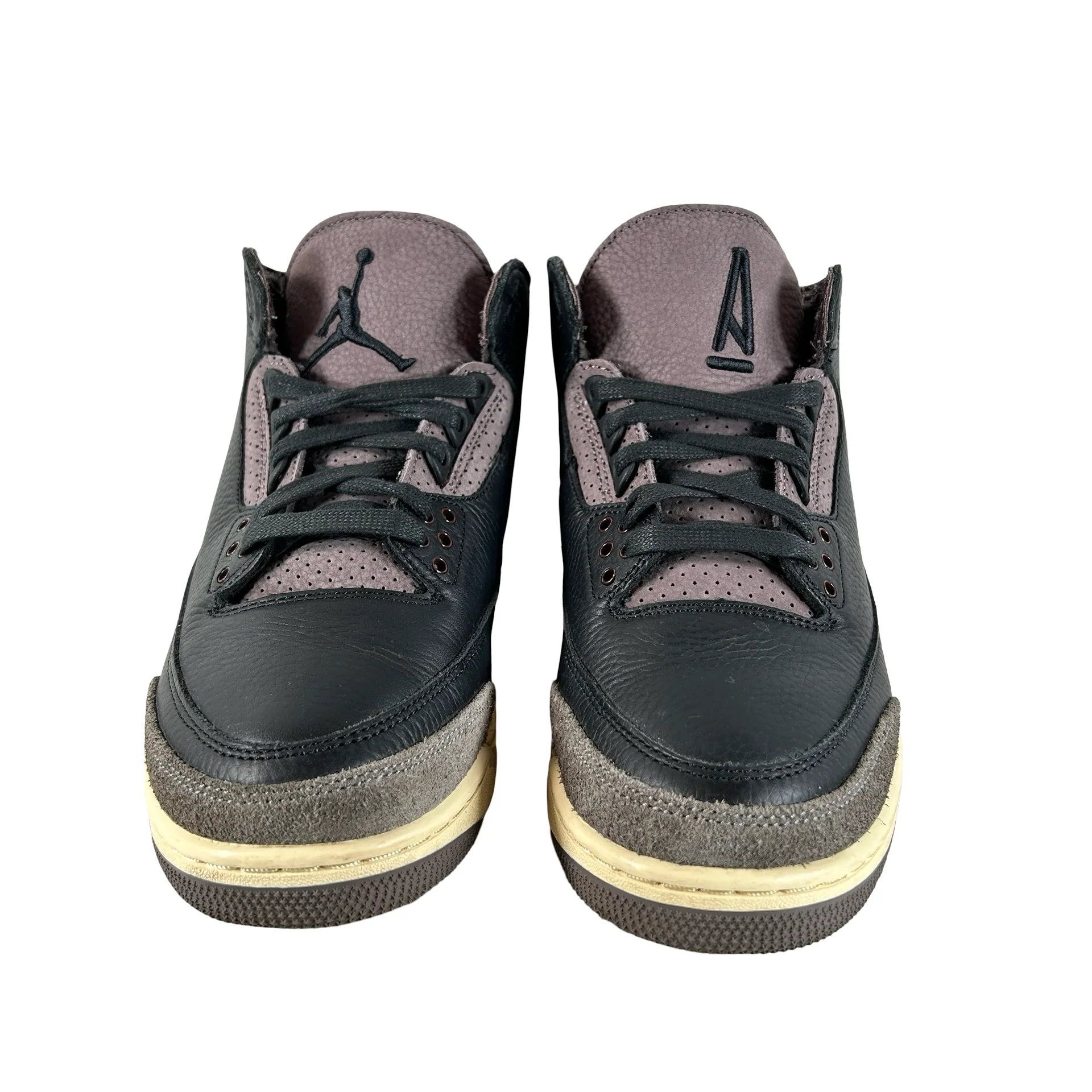 FZ4811 001 Jordan 3 Retro OG SP A Ma Maniére While You Were Sleeping (Women's) [USED] - 10 W / 8.5 M (Used7) - Image 2