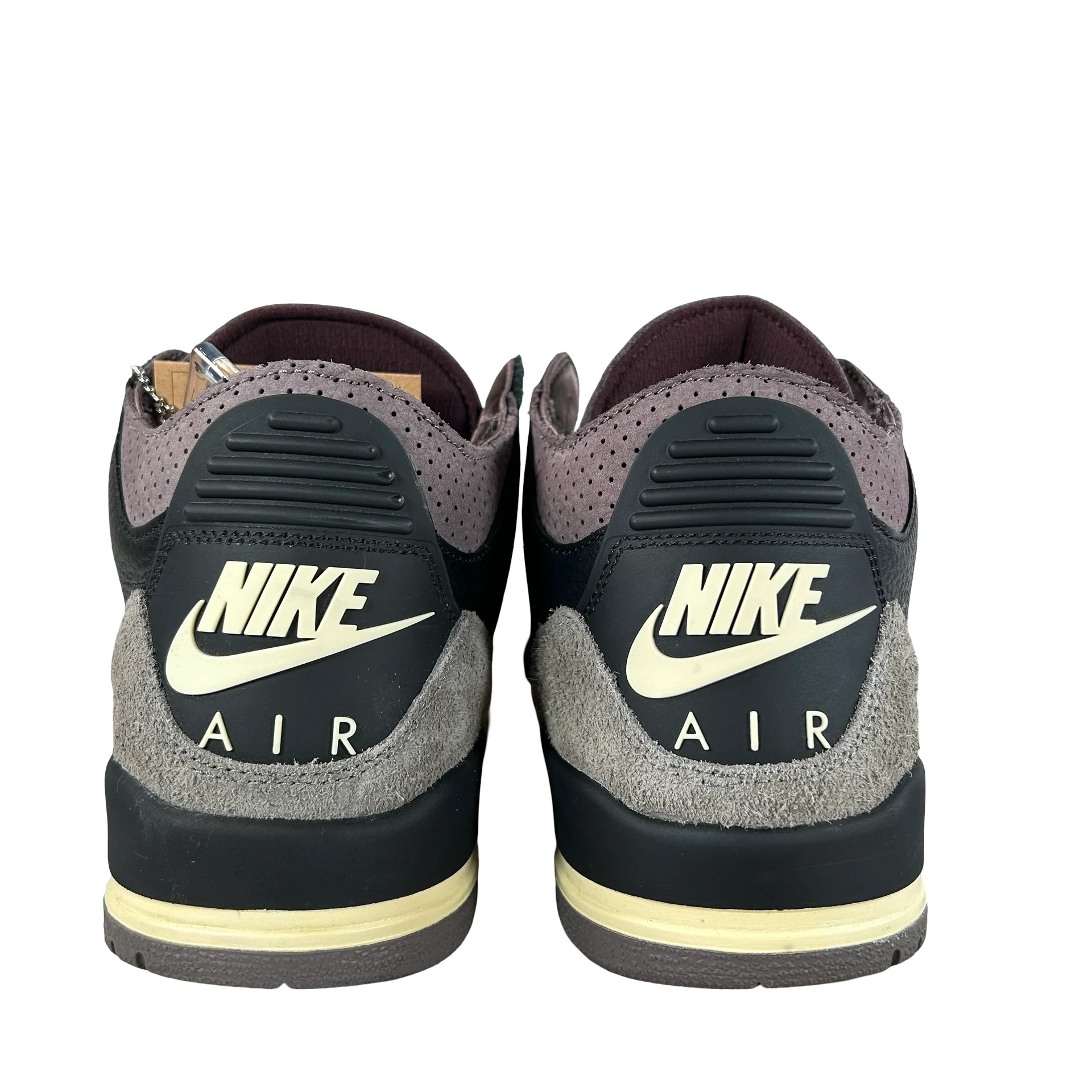 FZ4811 001 Jordan 3 Retro OG SP A Ma Maniére While You Were Sleeping (Women's) [USED] - 11.5 W / 10 M (Used10) - Image 3