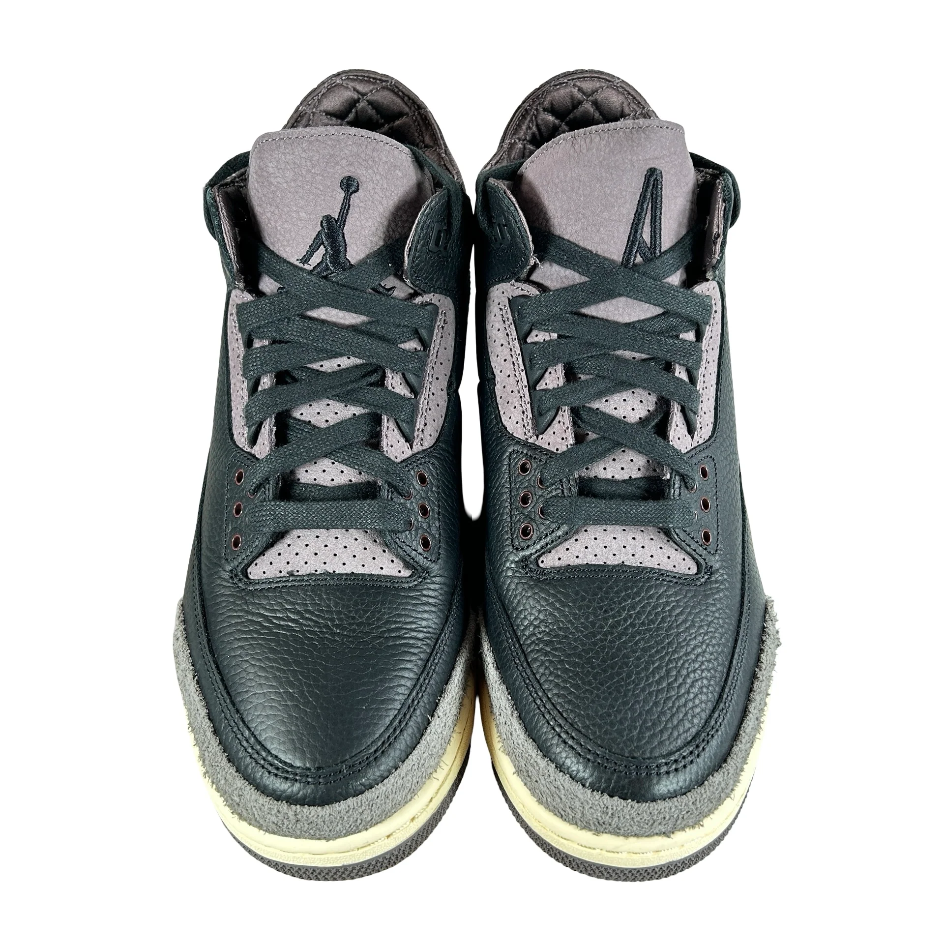 FZ4811 001 Jordan 3 Retro OG SP A Ma Maniére While You Were Sleeping (Women's) [USED] - 11.5 W / 10 M (Used13) - Image 2