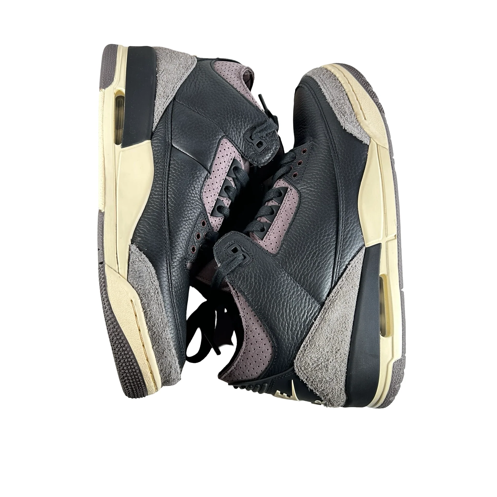 FZ4811 001 Jordan 3 Retro OG SP A Ma Maniére While You Were Sleeping (Women's) [USED] - 11.5 W / 10 M (Used13) - Image 5