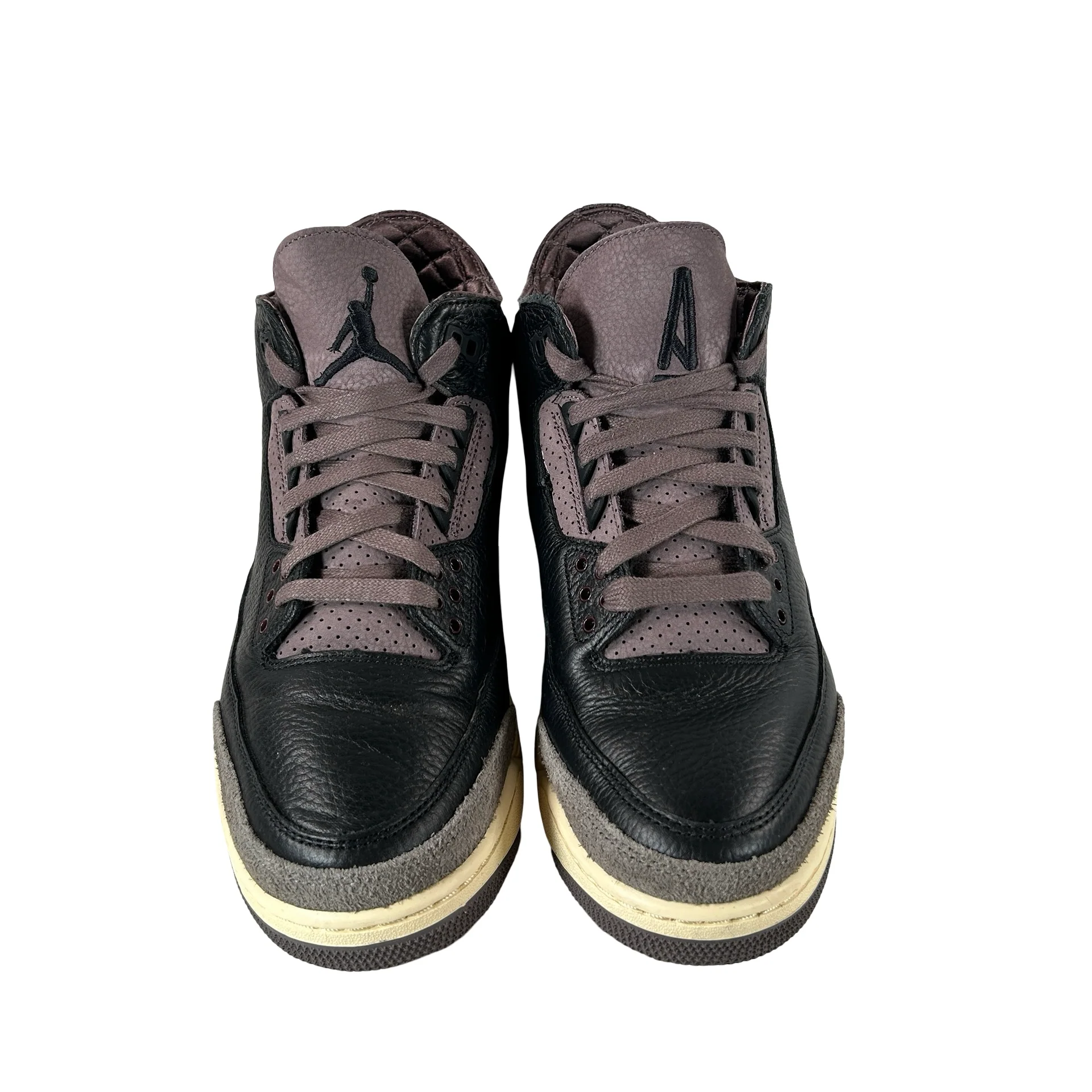 FZ4811 001 Jordan 3 Retro OG SP A Ma Maniére While You Were Sleeping (Women's) [USED] - 11.5 W / 10 M (Used9) - Image 3