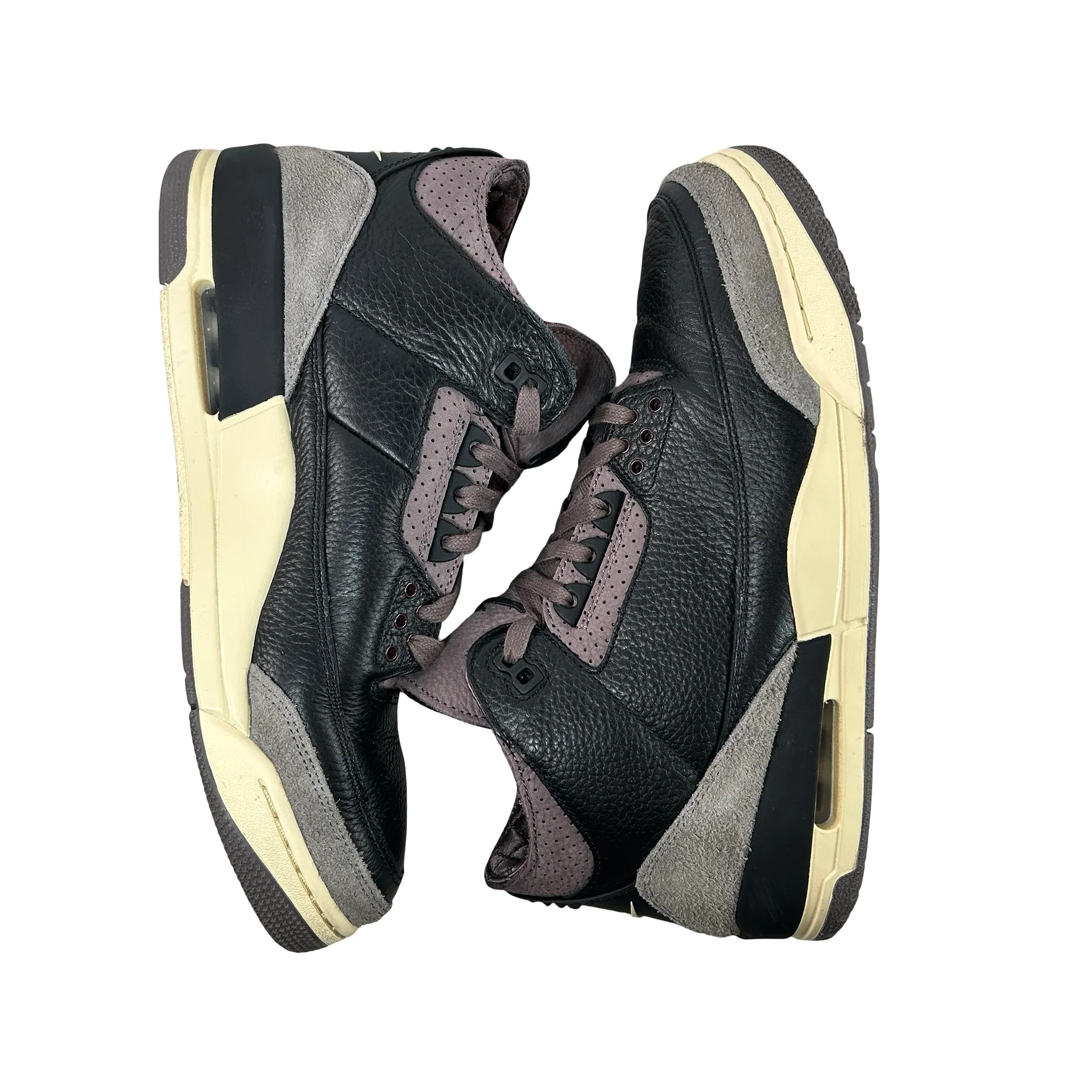 FZ4811 001 Jordan 3 Retro OG SP A Ma Maniére While You Were Sleeping (Women's) [USED] - 11.5 W / 10 M (Used9) - Image 5