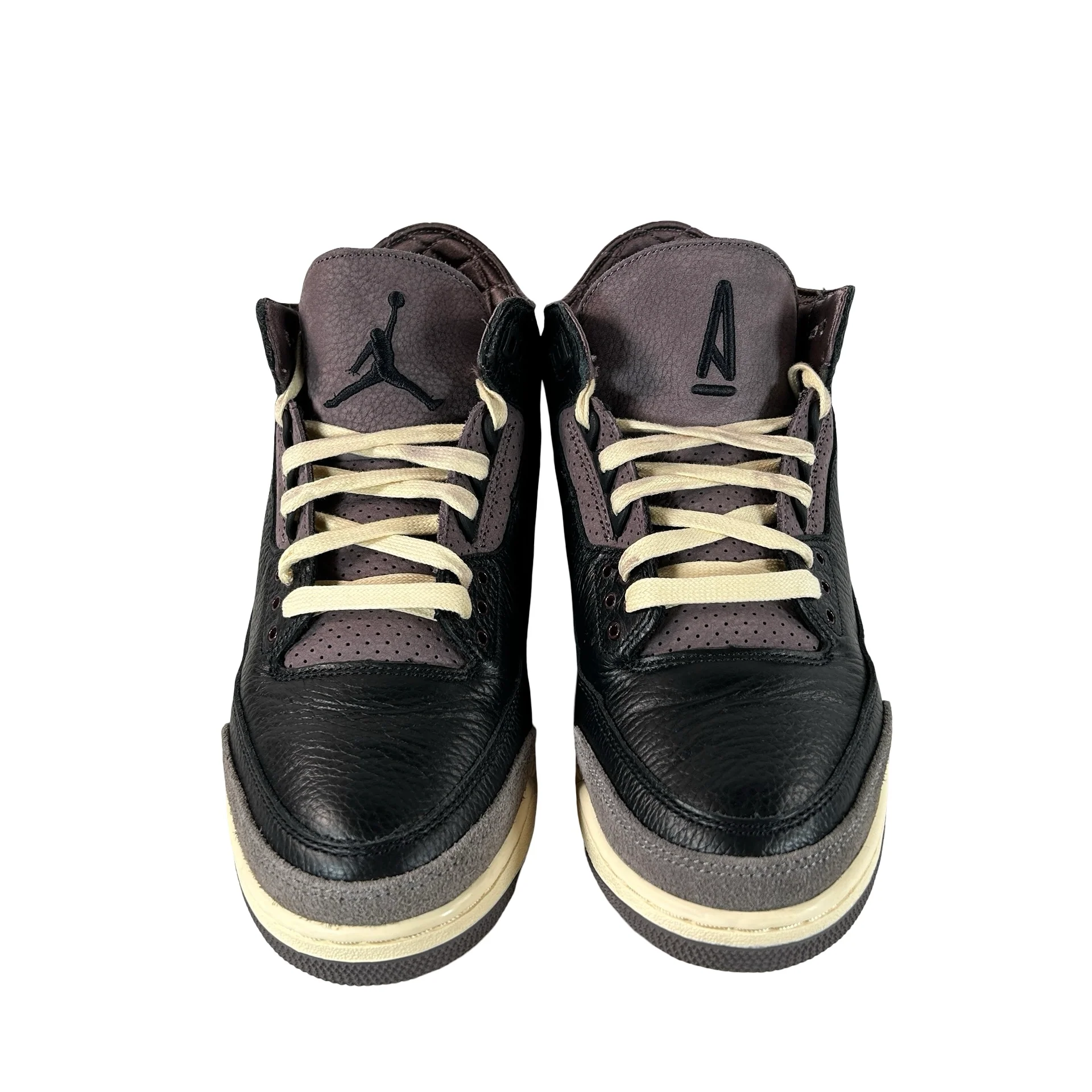 FZ4811 001 Jordan 3 Retro OG SP A Ma Maniére While You Were Sleeping (Women's) [USED] - 11.5 W / 10 M (Used8) - Image 2