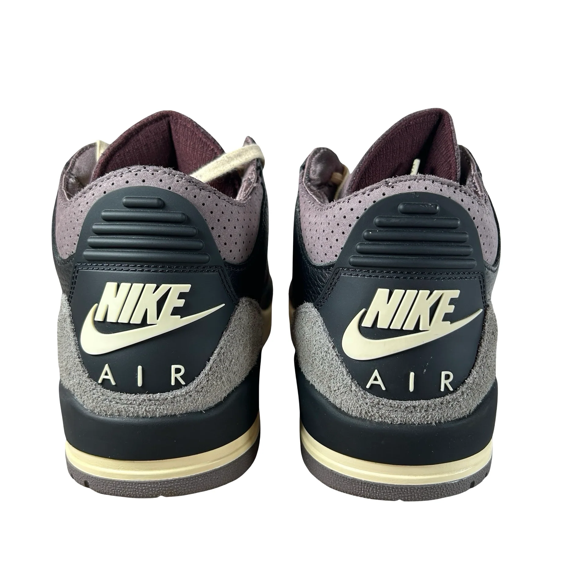 FZ4811 001 Jordan 3 Retro OG SP A Ma Maniére While You Were Sleeping (Women's) [USED] - 11 W / 9.5 M (Used2) - Image 3