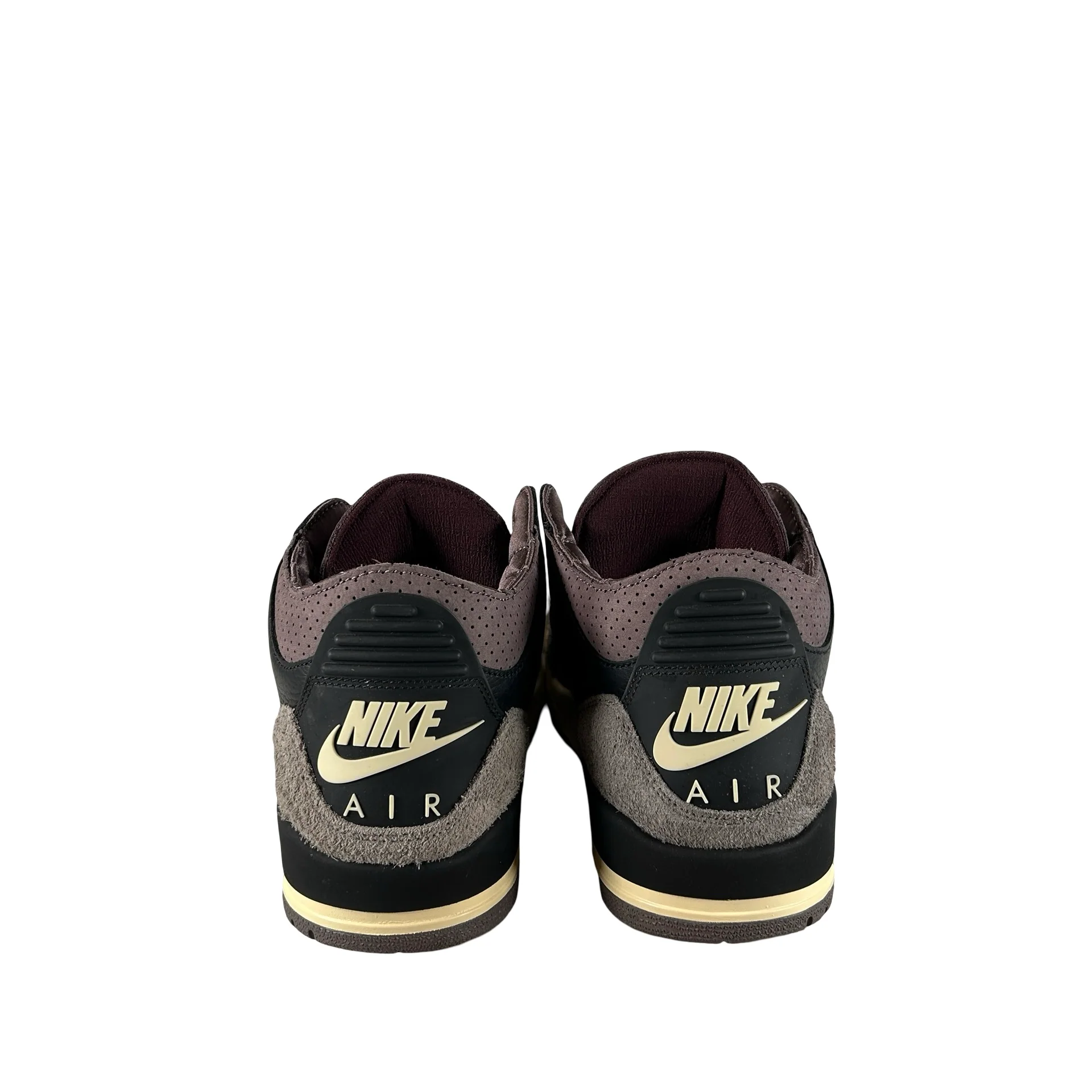 FZ4811 001 Jordan 3 Retro OG SP A Ma Maniére While You Were Sleeping (Women's) [USED] - 12.5 W / 11 M (Used4) - Image 3