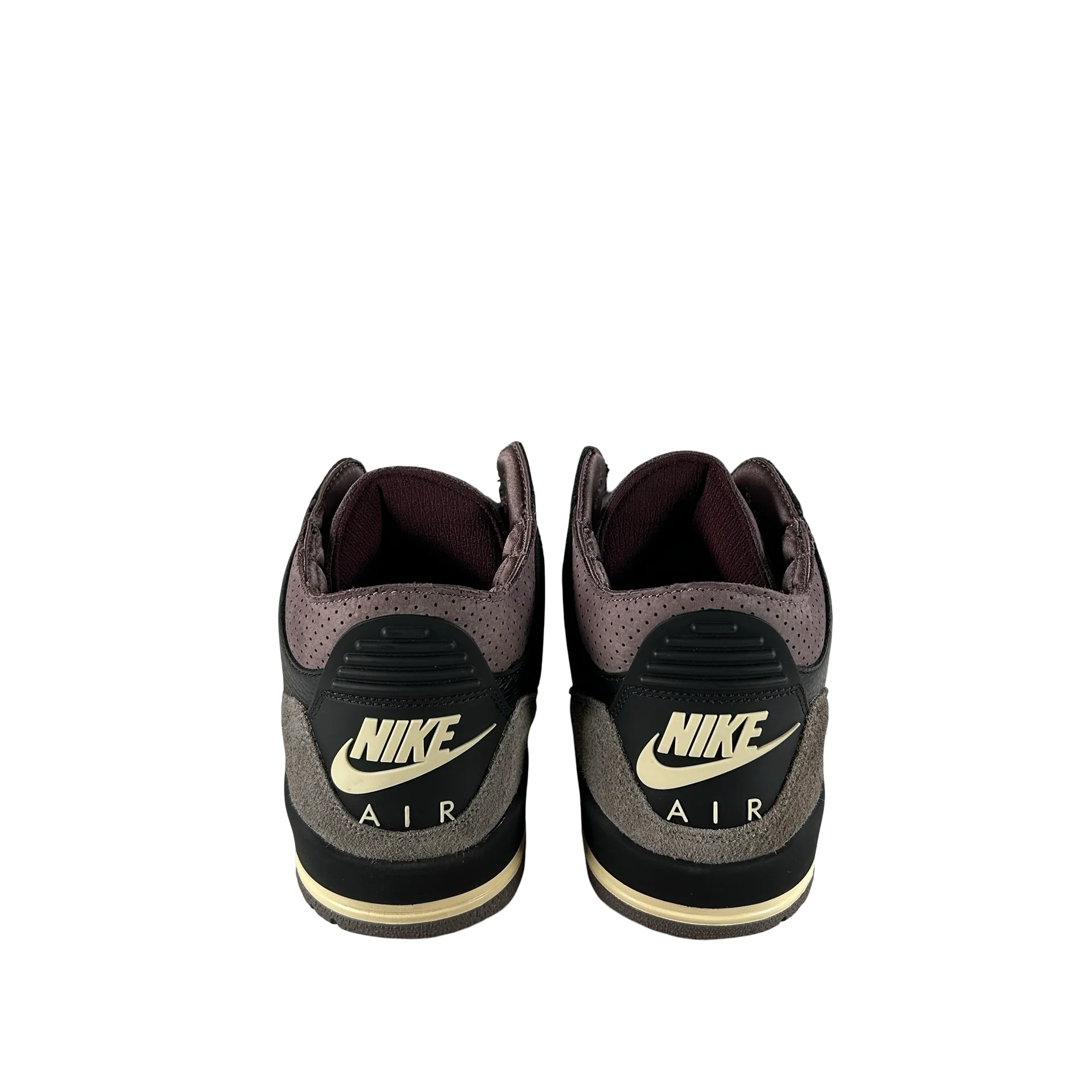 FZ4811 001 Jordan 3 Retro OG SP A Ma Maniére While You Were Sleeping (Women's) [USED] - 12.5 W / 11 M (Used) (Replace Box) - Image 3