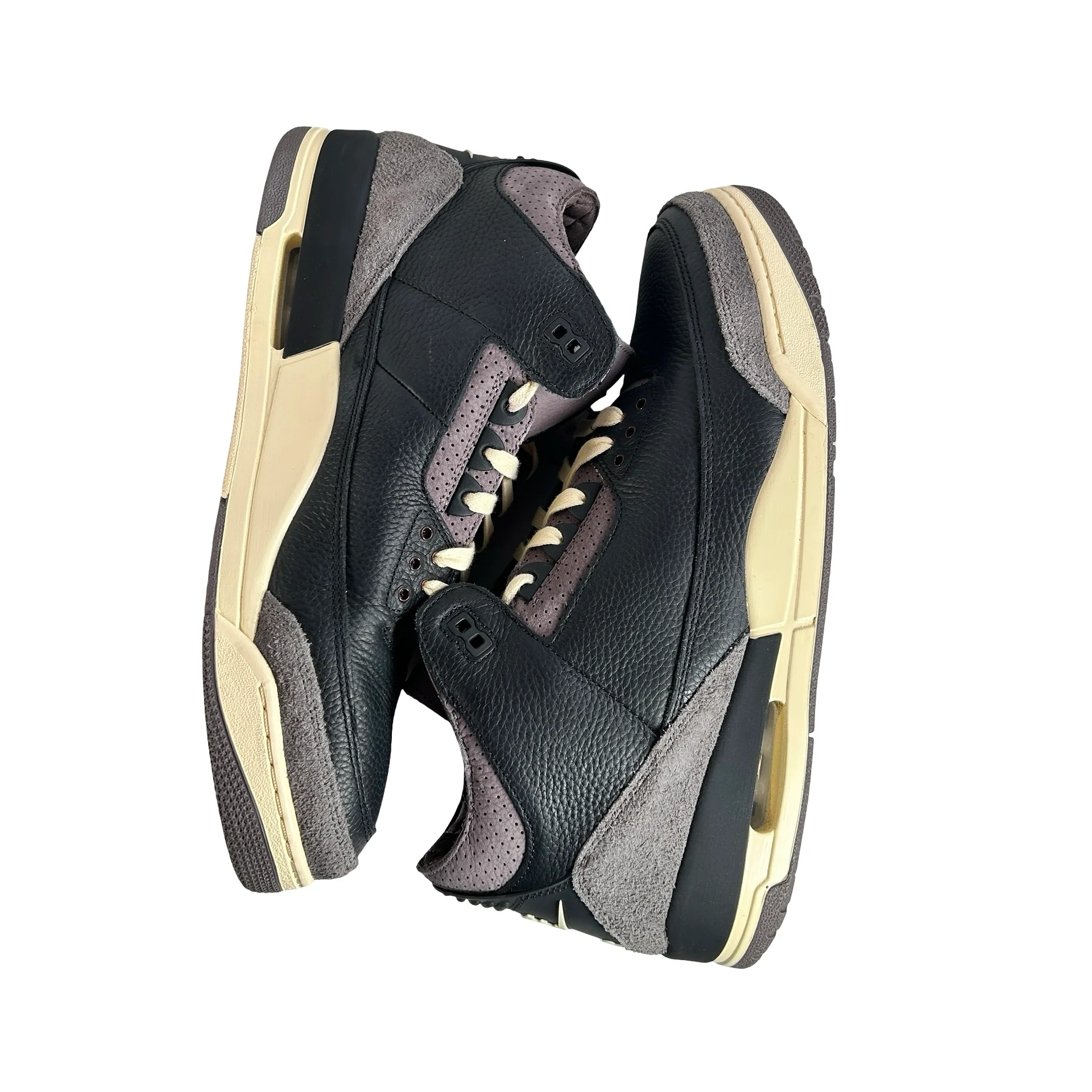 FZ4811 001 Jordan 3 Retro OG SP A Ma Maniére While You Were Sleeping (Women's) [USED] - 15.5 W / 14 M (Used3) - Image 5